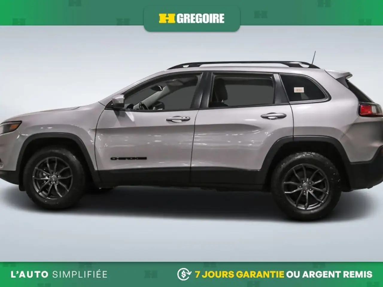 Jeep Cherokee fotografie Jeep Cherokee