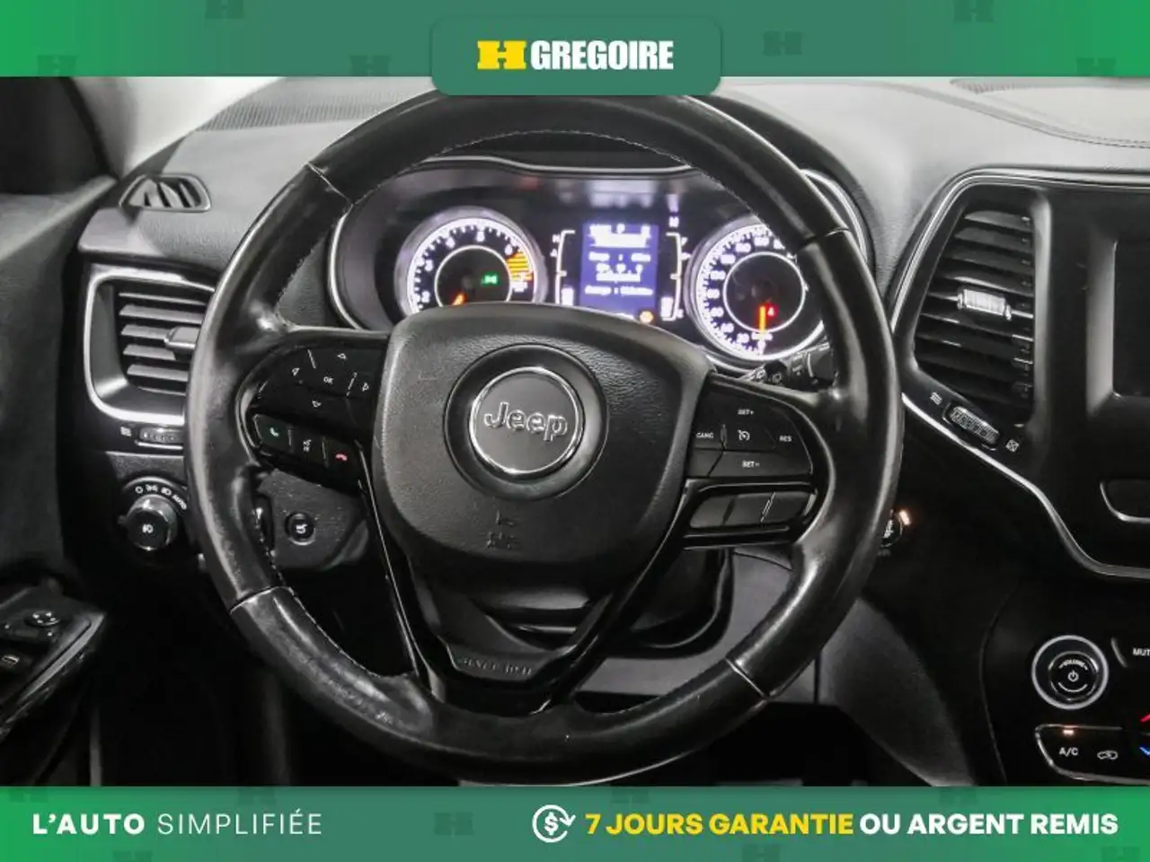 Jeep Cherokee fotografie Jeep Cherokee