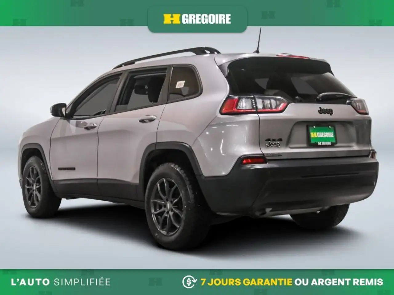 Jeep Cherokee fotografie Jeep Cherokee