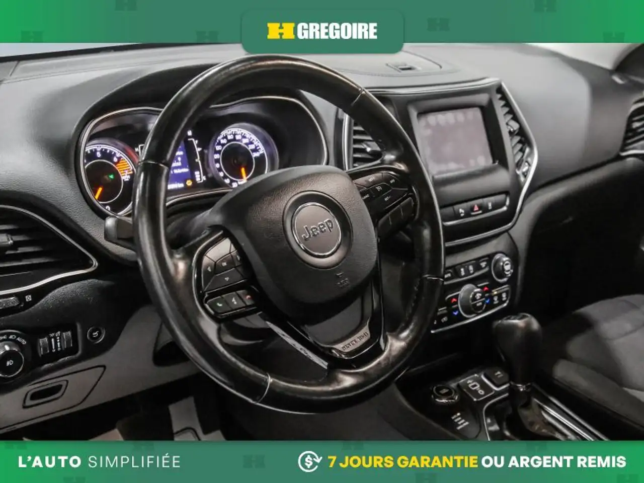 Jeep Cherokee fotografie Jeep Cherokee