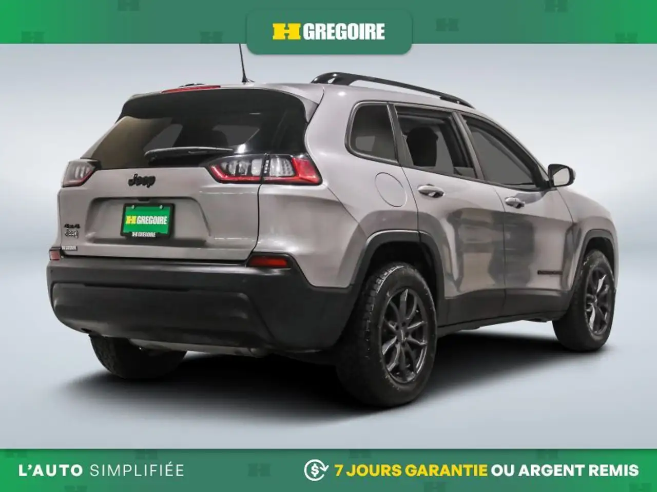 Jeep Cherokee fotografie Jeep Cherokee