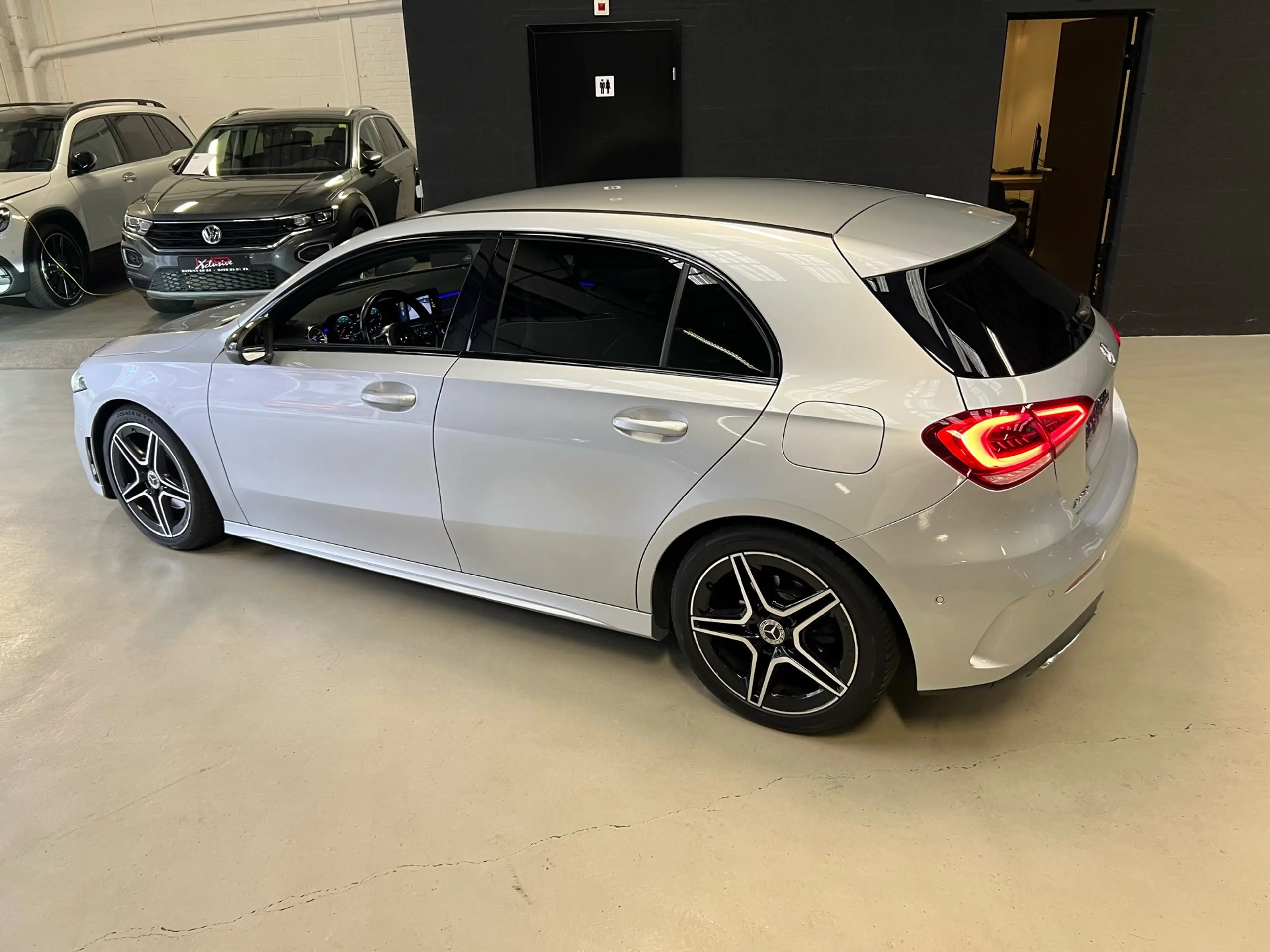 Mercedes-Benz A 160 *PACK AMG*NAVI*CAMERA*PACK LIGHT*S CHAUF*GARANTIE* — photo 6