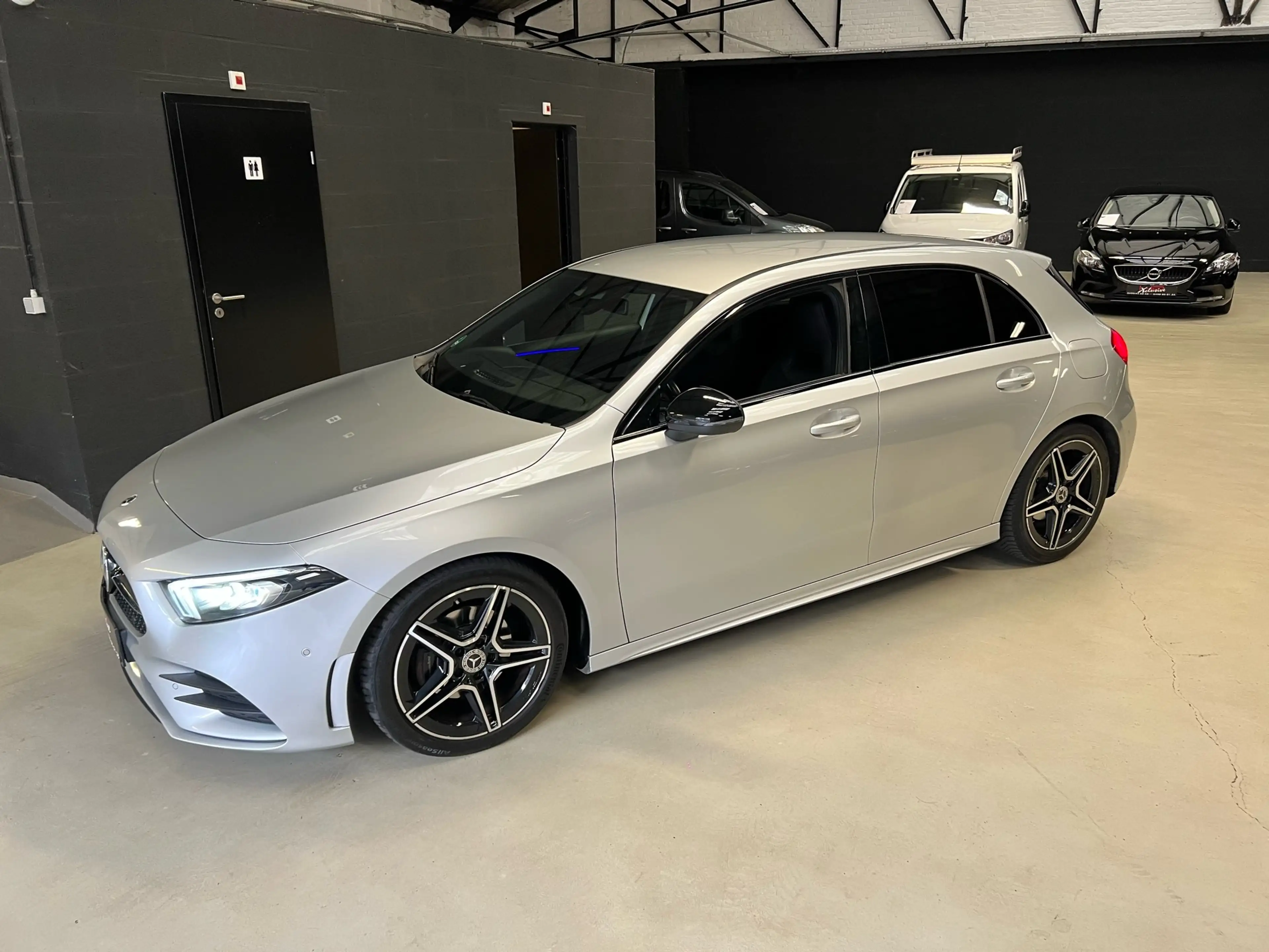 Mercedes-Benz A 160 *PACK AMG*NAVI*CAMERA*PACK LIGHT*S CHAUF*GARANTIE* — photo 3