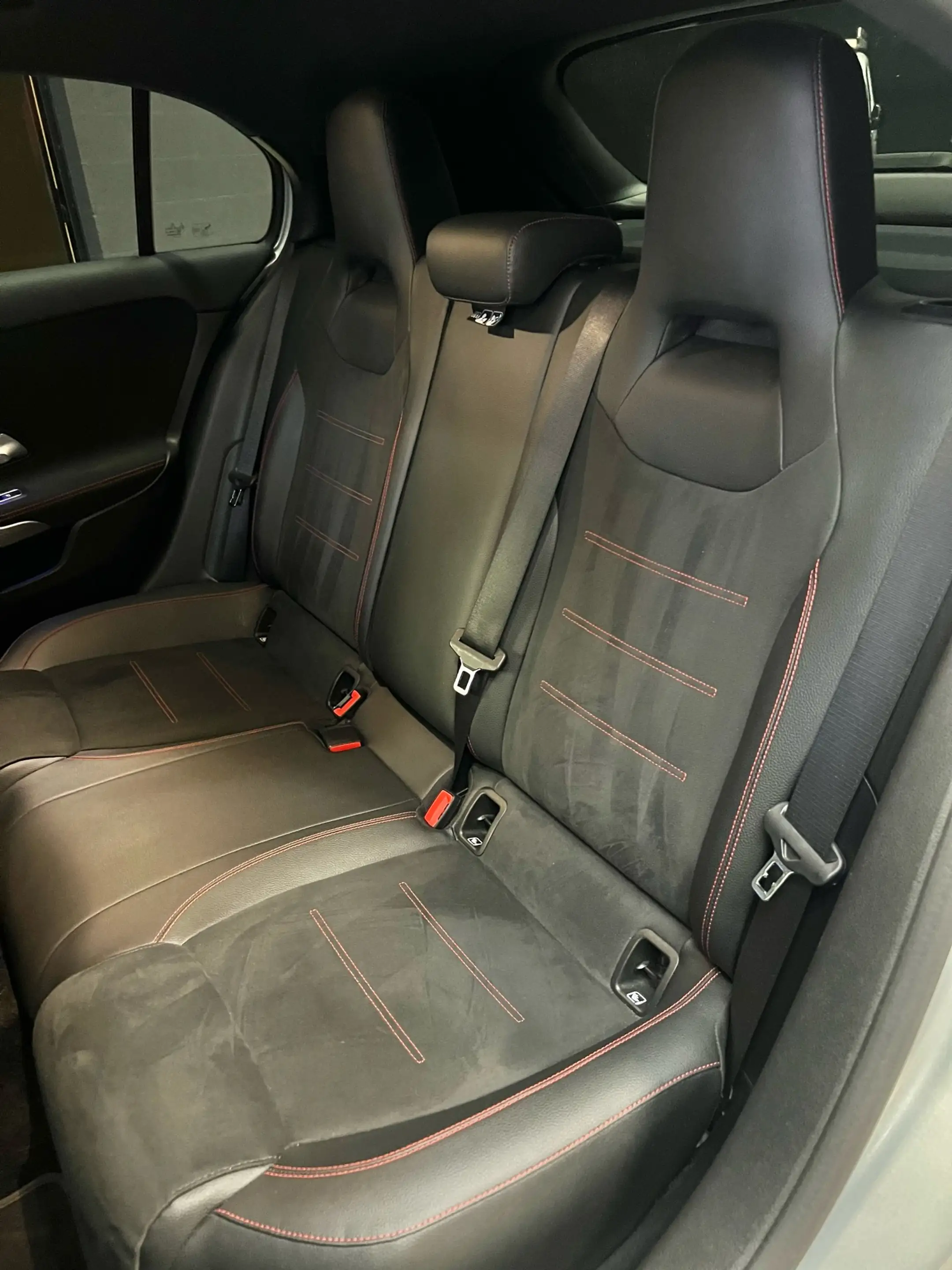 Mercedes-Benz A 160 *PACK AMG*NAVI*CAMERA*PACK LIGHT*S CHAUF*GARANTIE* — photo 9