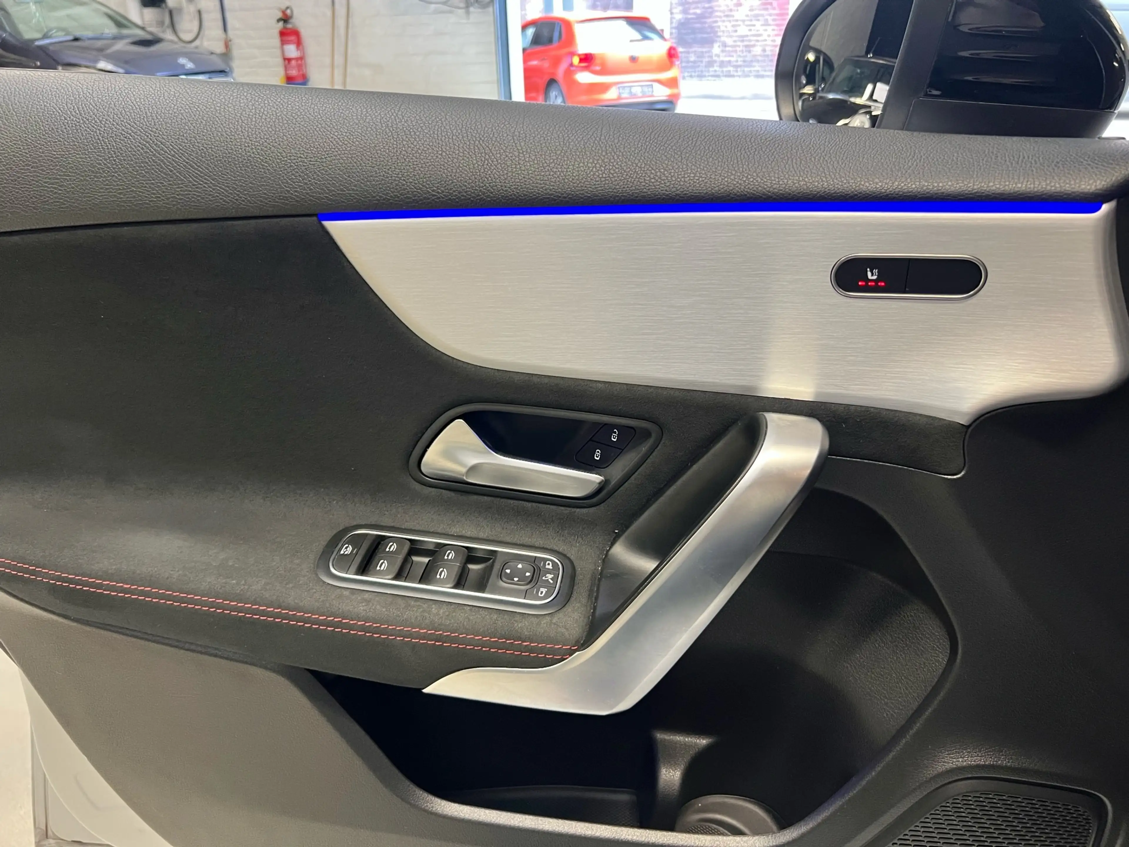 Mercedes-Benz A 160 *PACK AMG*NAVI*CAMERA*PACK LIGHT*S CHAUF*GARANTIE* — photo 12