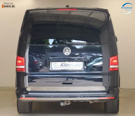 Volkswagen Multivan view 7