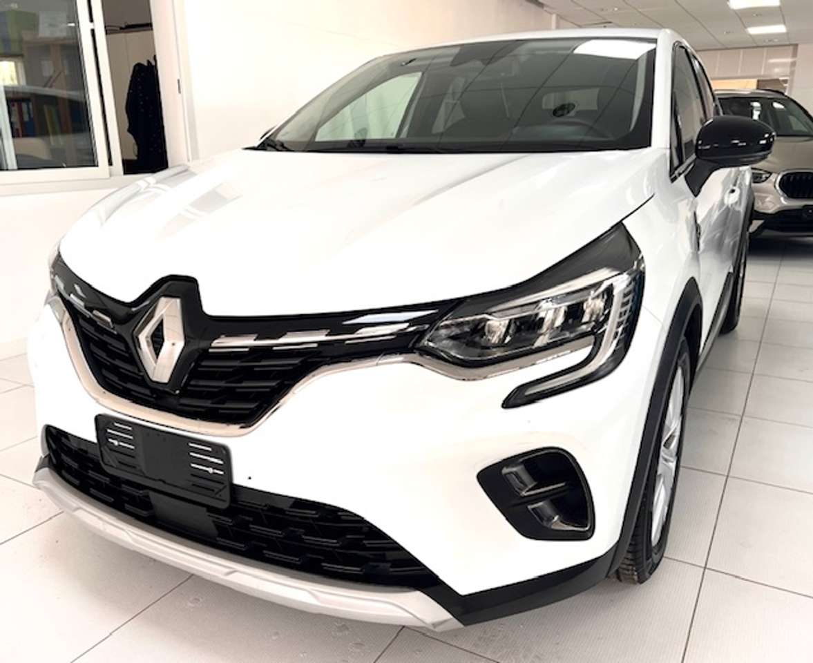 Renault Captur Captur 1.0 tce Intens 90cv my21