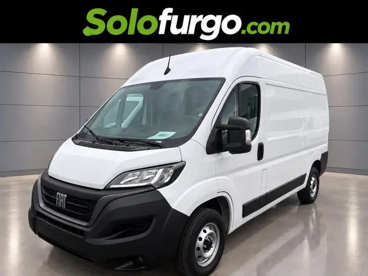 Fiat Ducato 2022
