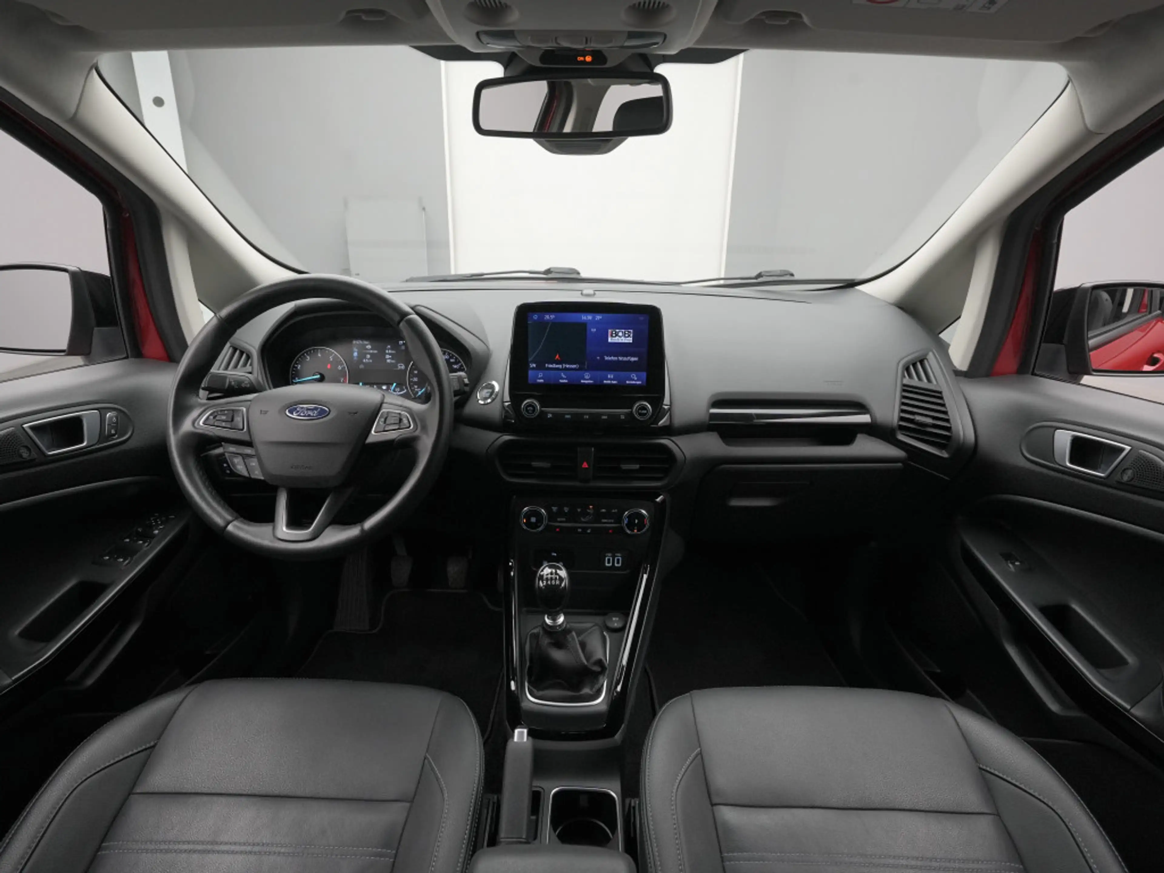 Ford EcoSport Active 125PS/Fahrassist-&Technik-P. — photo 12