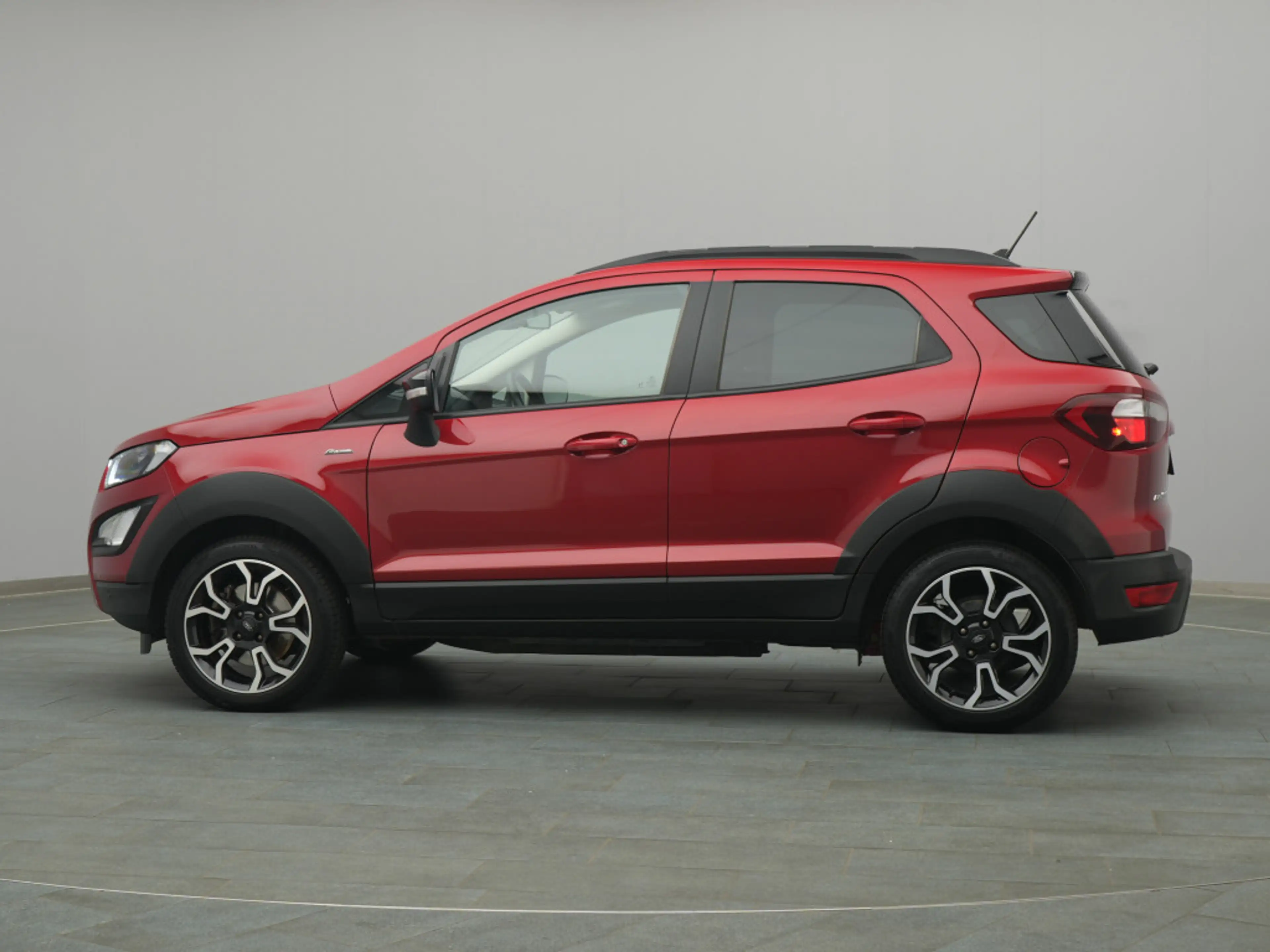 Ford EcoSport Active 125PS/Fahrassist-&Technik-P. — photo 3