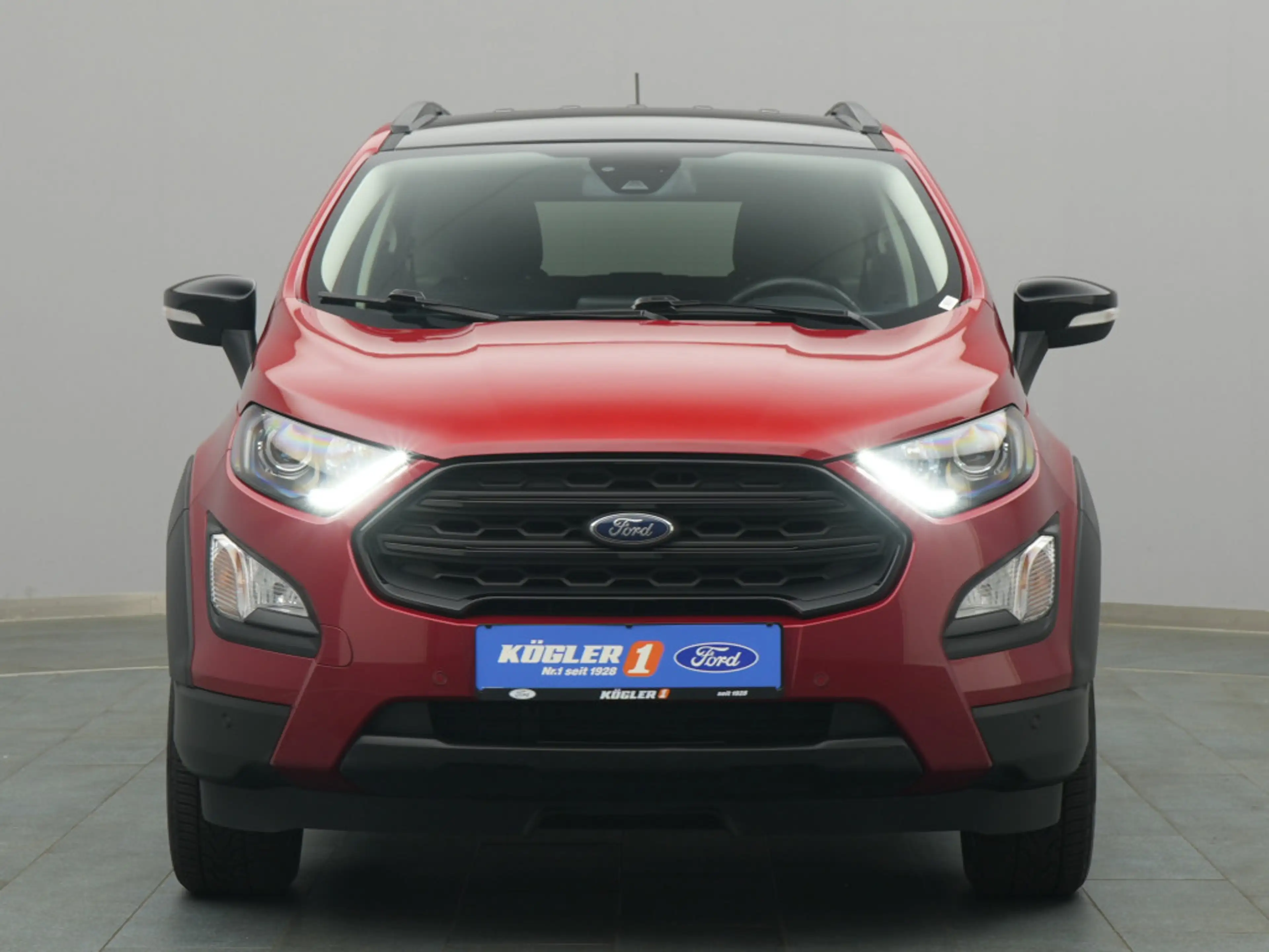 Ford EcoSport Active 125PS/Fahrassist-&Technik-P. — photo 6