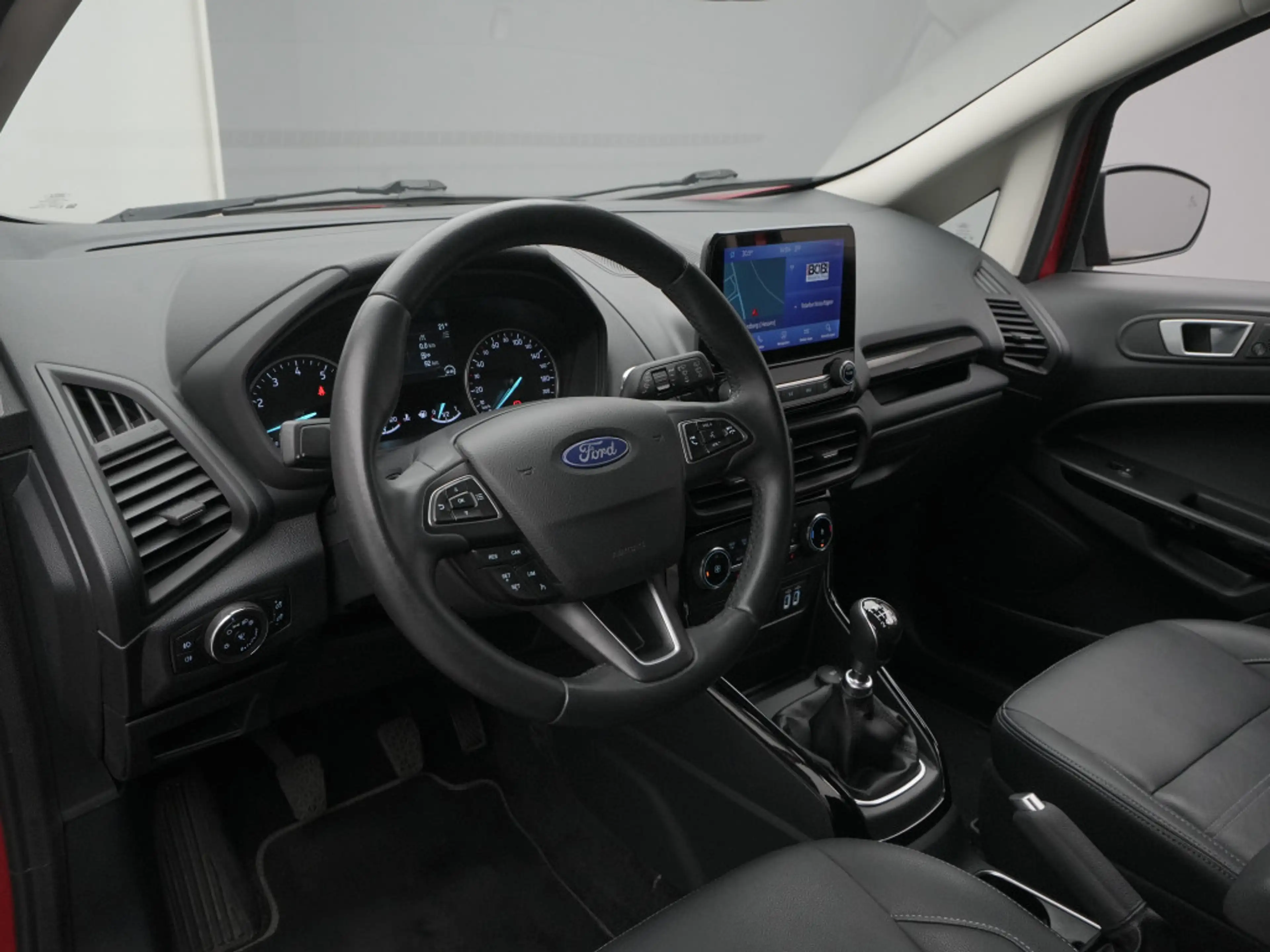 Ford EcoSport Active 125PS/Fahrassist-&Technik-P. — photo 10