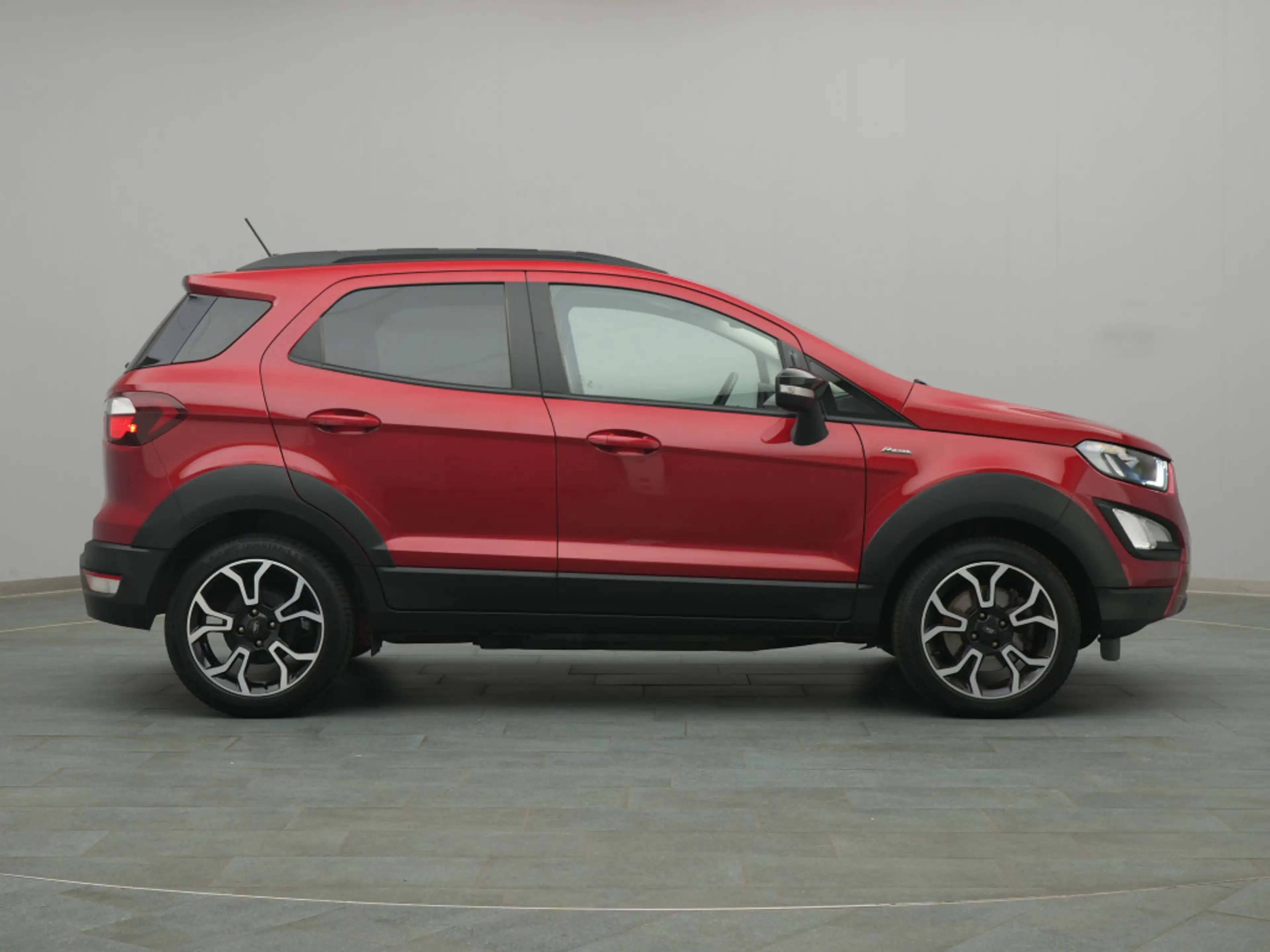 Ford EcoSport Active 125PS/Fahrassist-&Technik-P. — photo 8