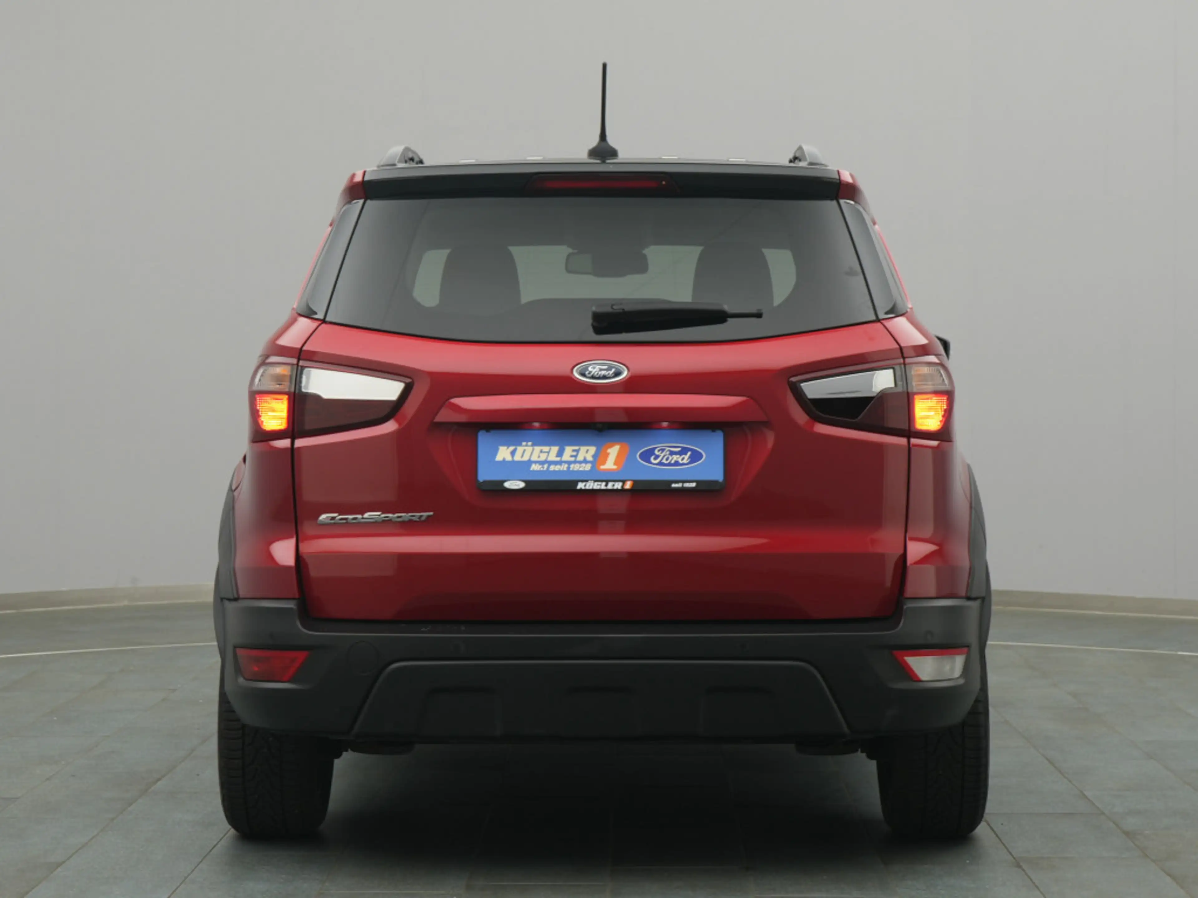 Ford EcoSport Active 125PS/Fahrassist-&Technik-P. — photo 7