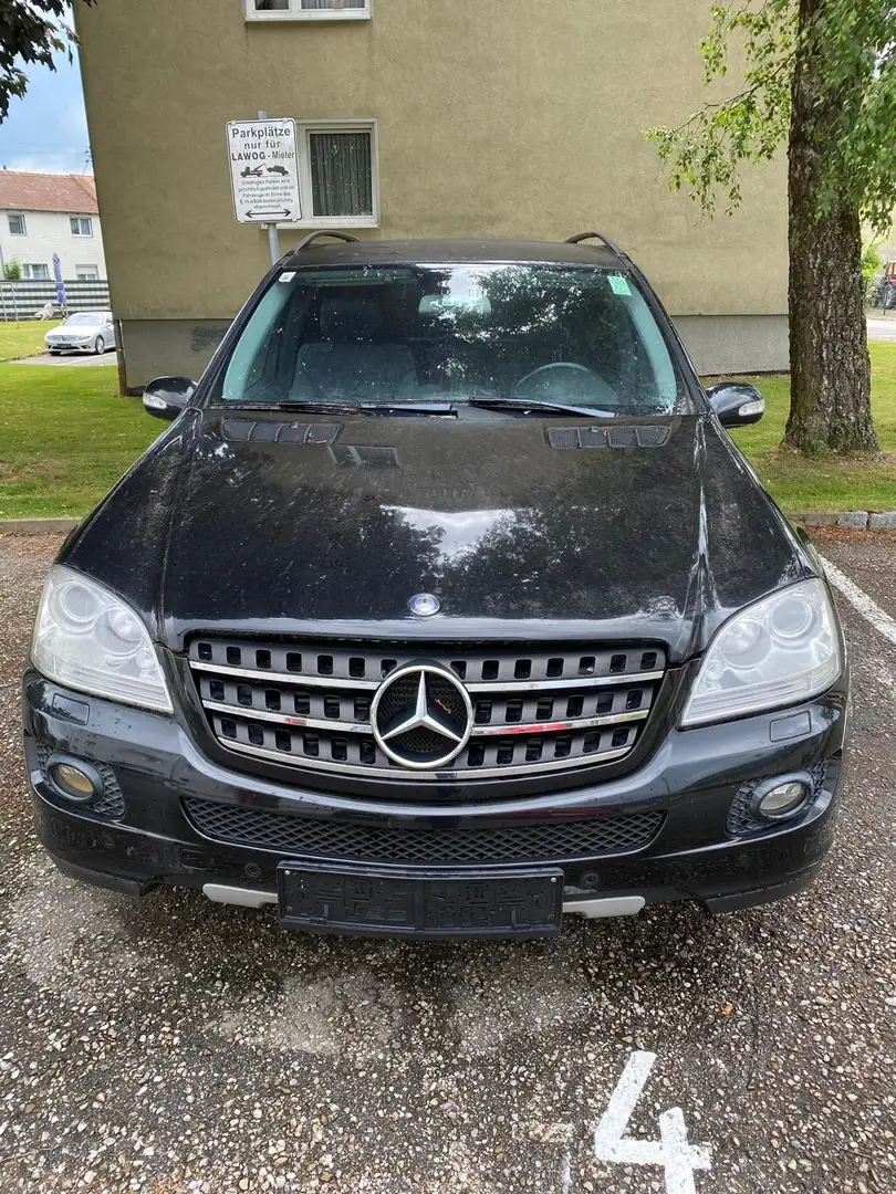Mercedes-Benz ML 320 CDI 4MATIC Aut. DPF - 1