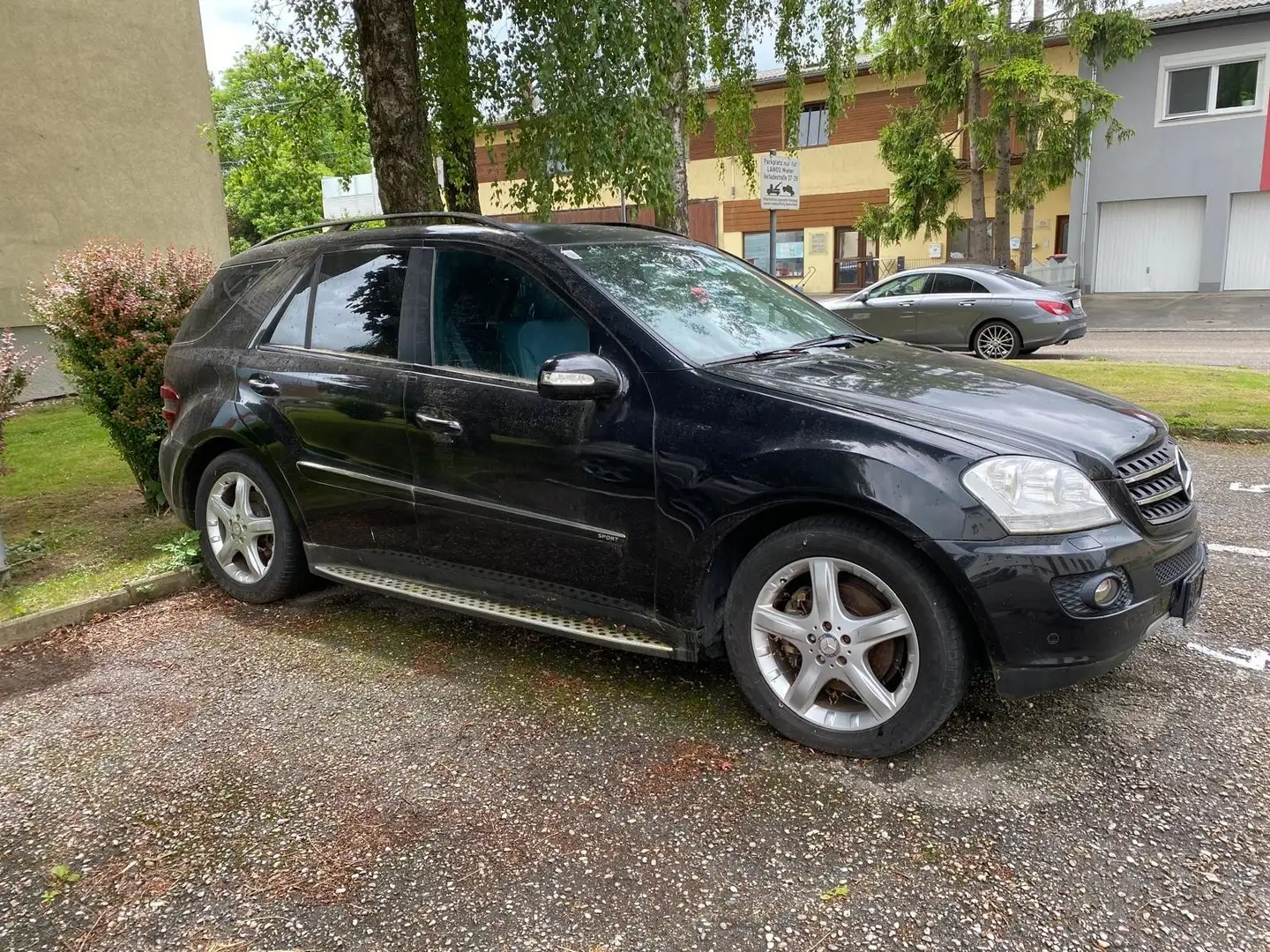 Mercedes-Benz ML 320 CDI 4MATIC Aut. DPF - 2