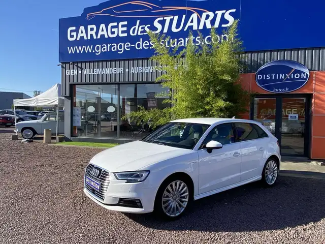 Audi A3 1.4 TFSI e-tron - 204 - BV S-Tronic  Design