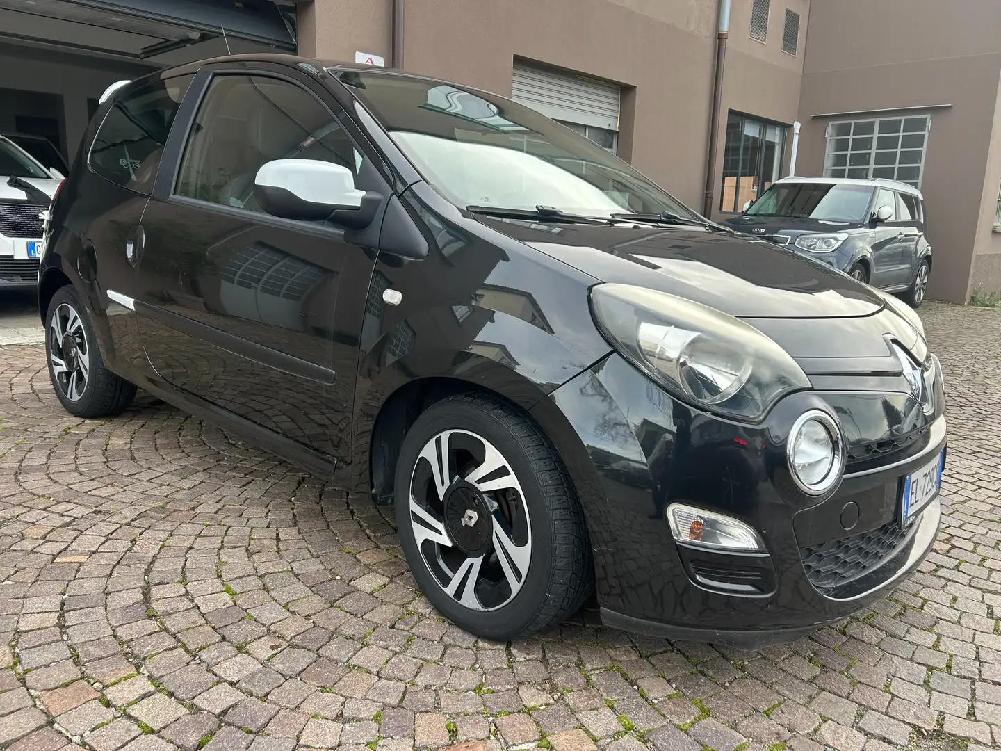 Renault Twingo Twingo 1.2 Live 75cv Nero - 2