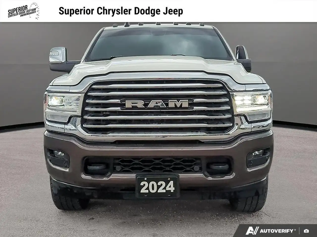 RAM 3500 снимка RAM 3500