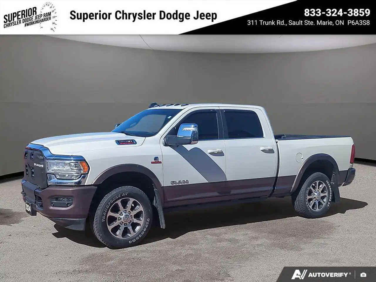 2024 RAM 3500