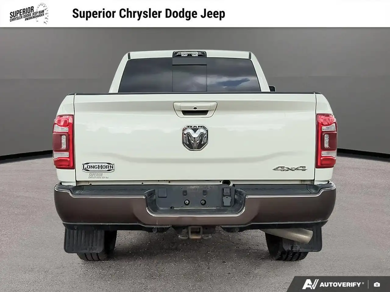 RAM 3500 снимка RAM 3500