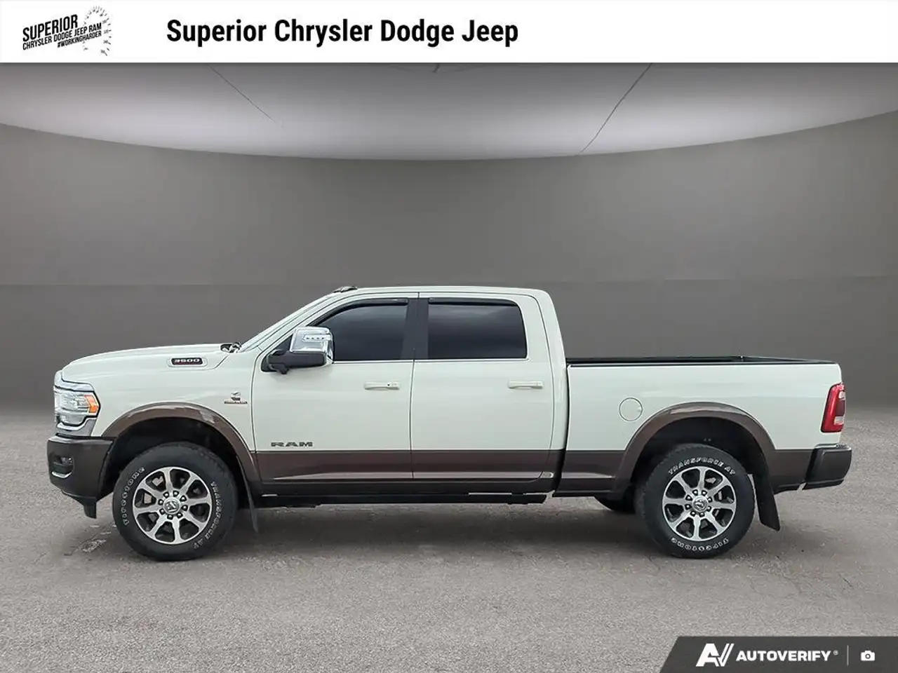RAM 3500 снимка RAM 3500