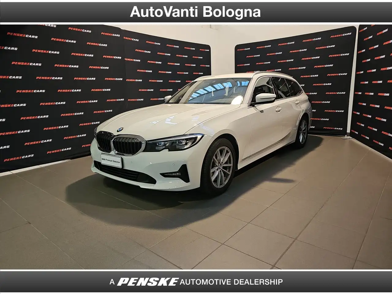 BMW 320