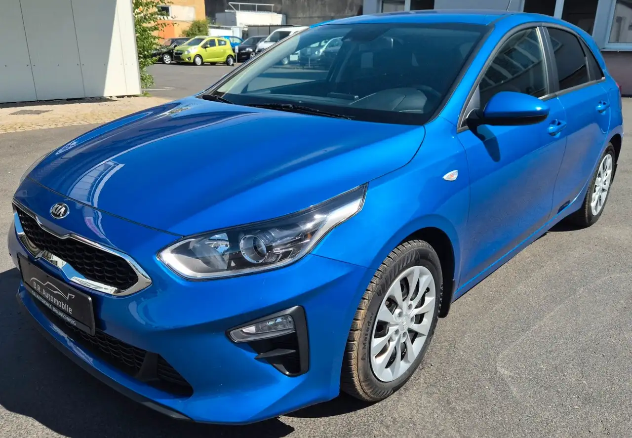 Kia Ceed / cee
