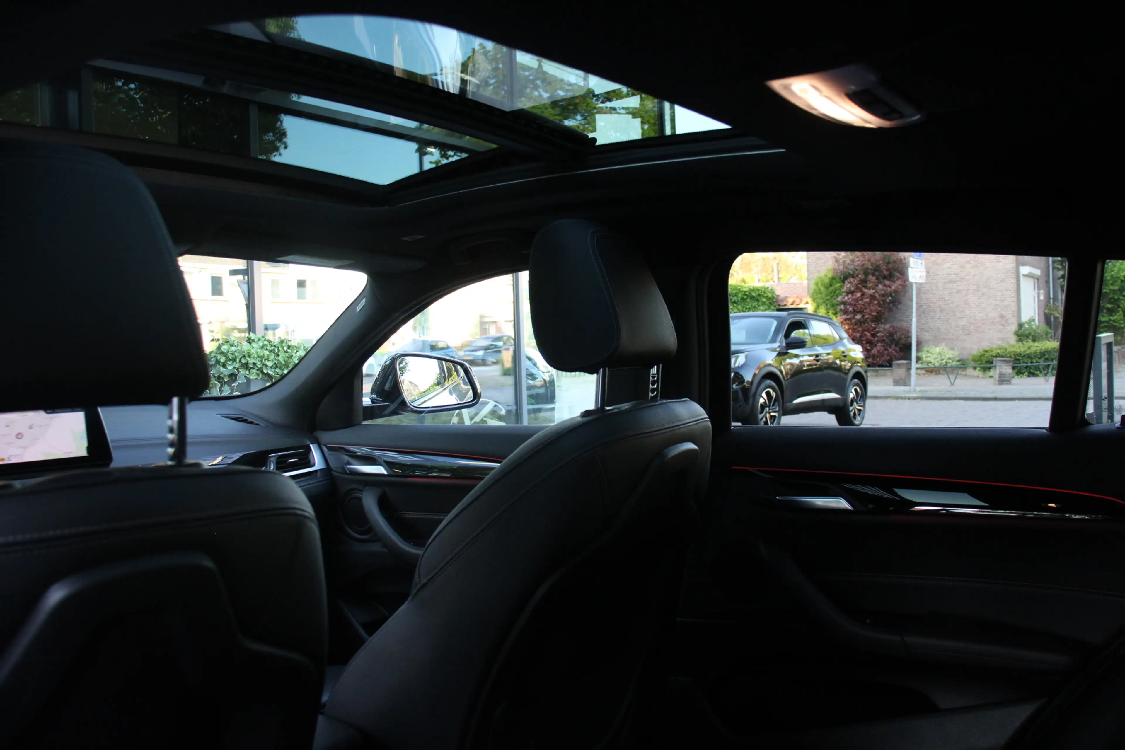 BMW X2 sDrive20i High Executive M-Sportpakket — photo 10