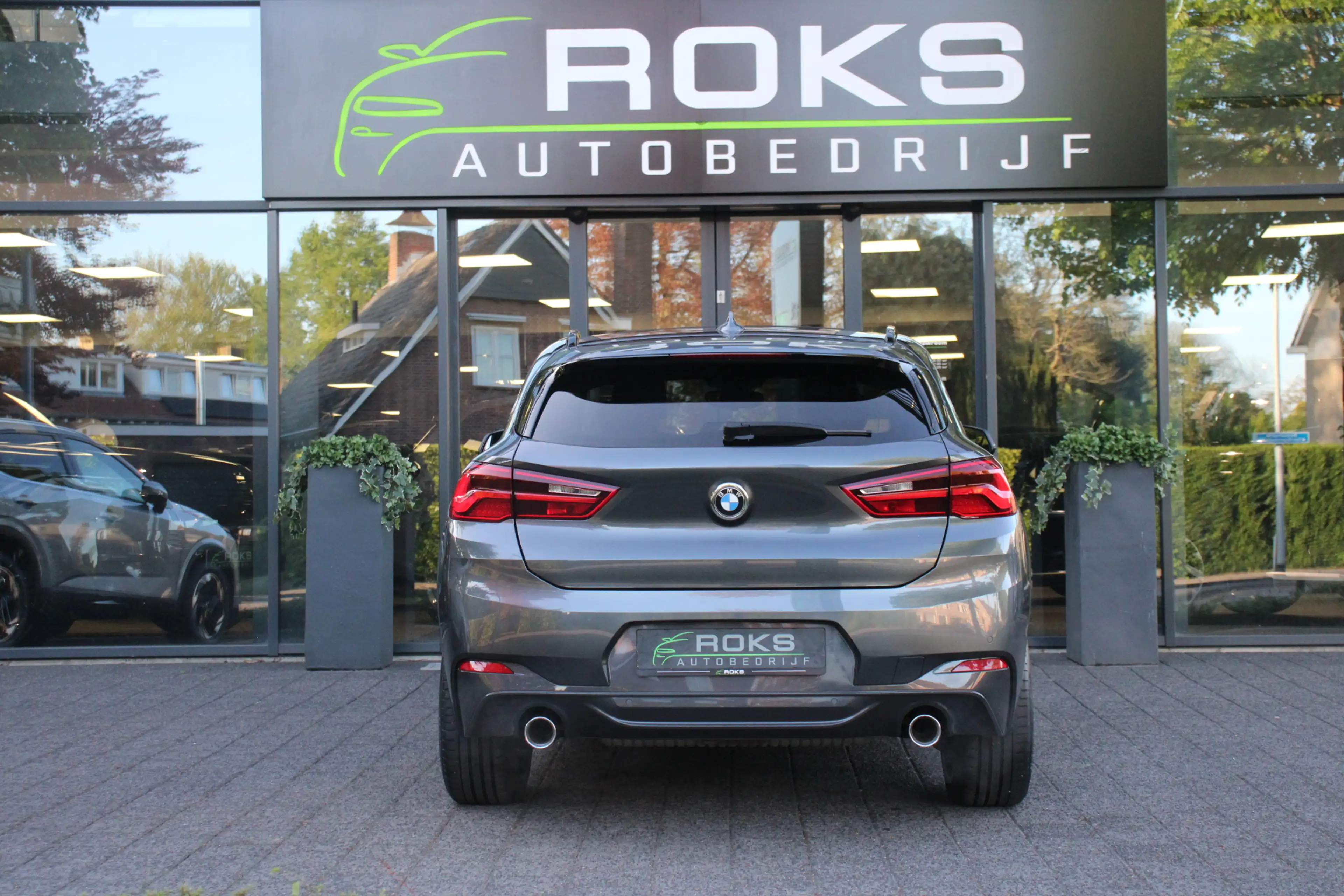 BMW X2 sDrive20i High Executive M-Sportpakket — photo 3
