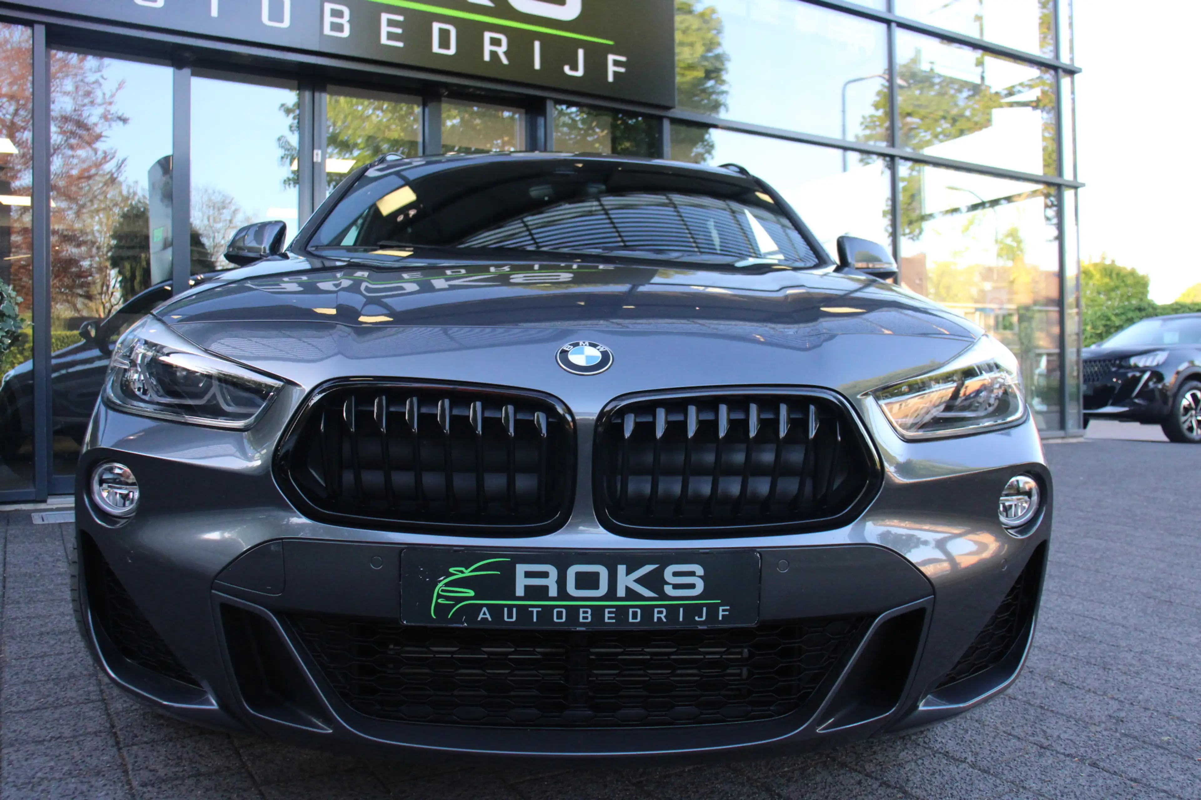 BMW X2 sDrive20i High Executive M-Sportpakket — photo 13