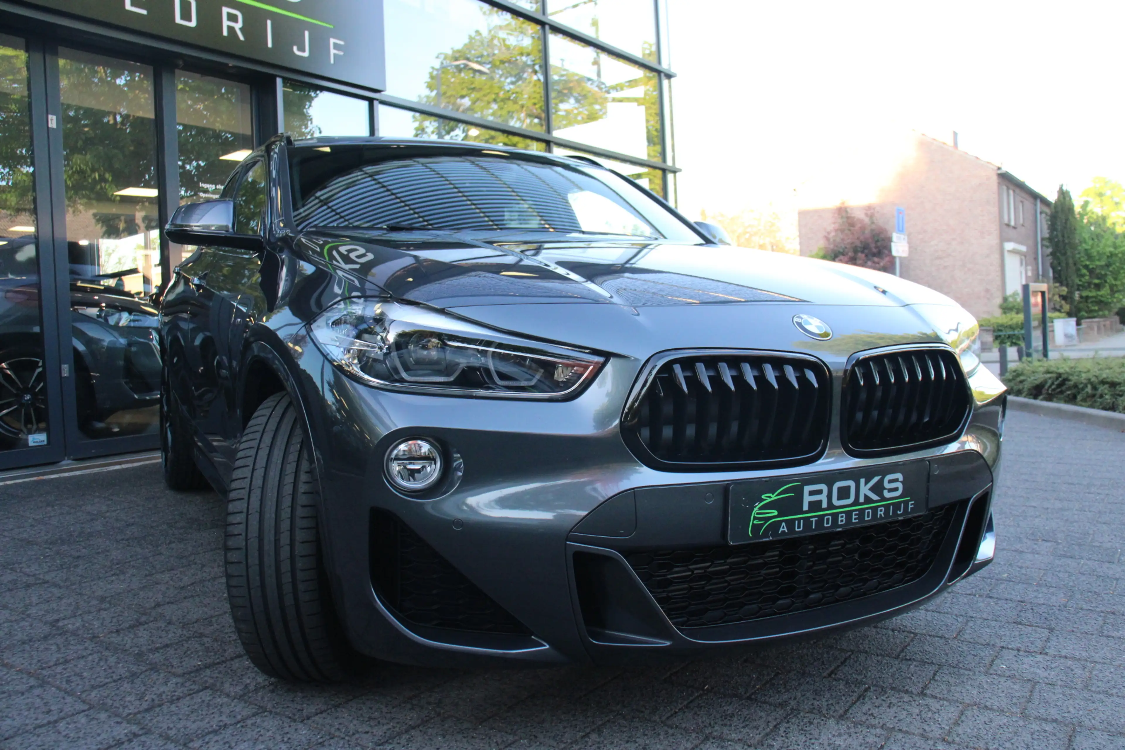 BMW X2 sDrive20i High Executive M-Sportpakket — photo 11