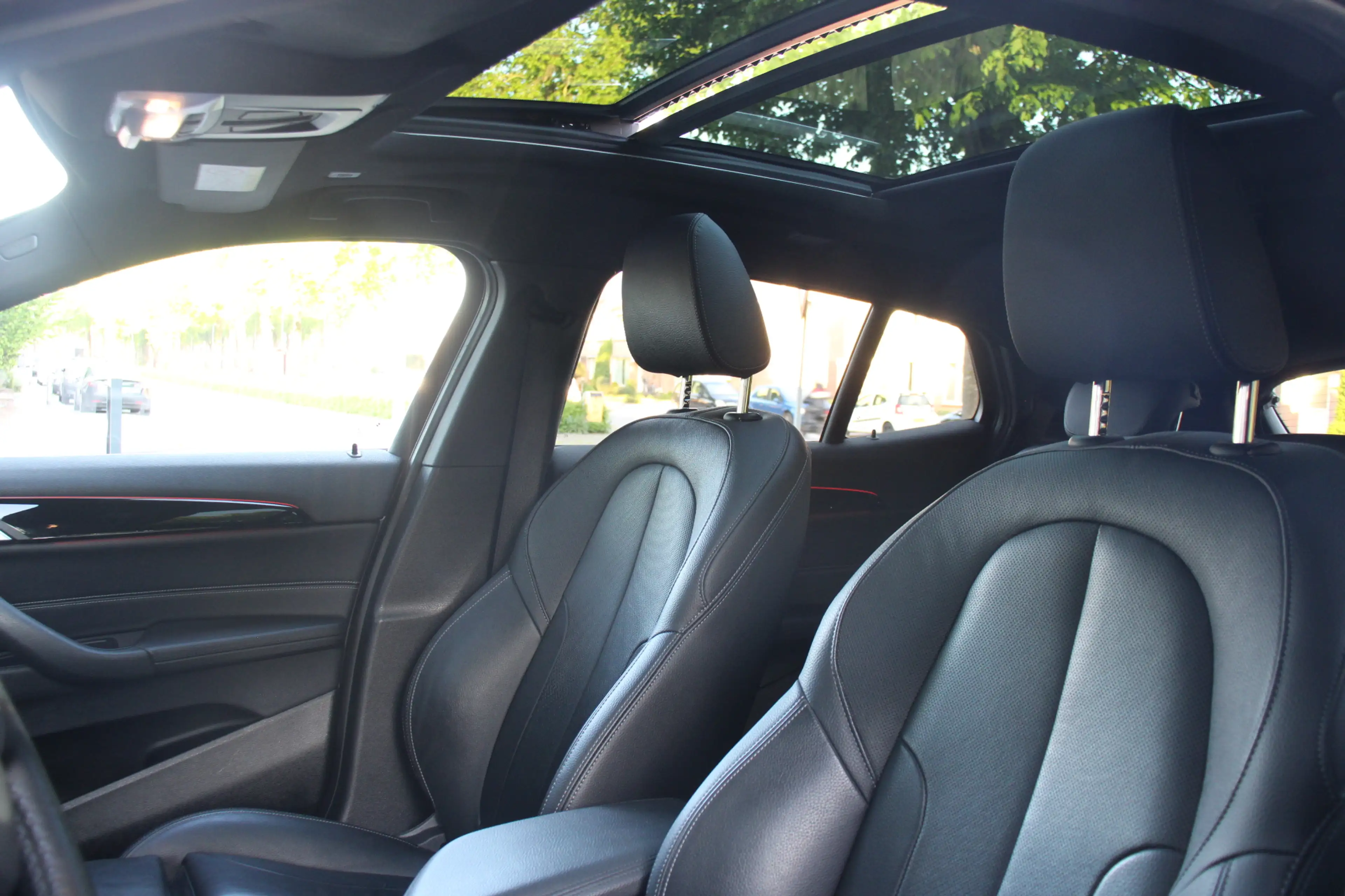 BMW X2 sDrive20i High Executive M-Sportpakket — photo 8