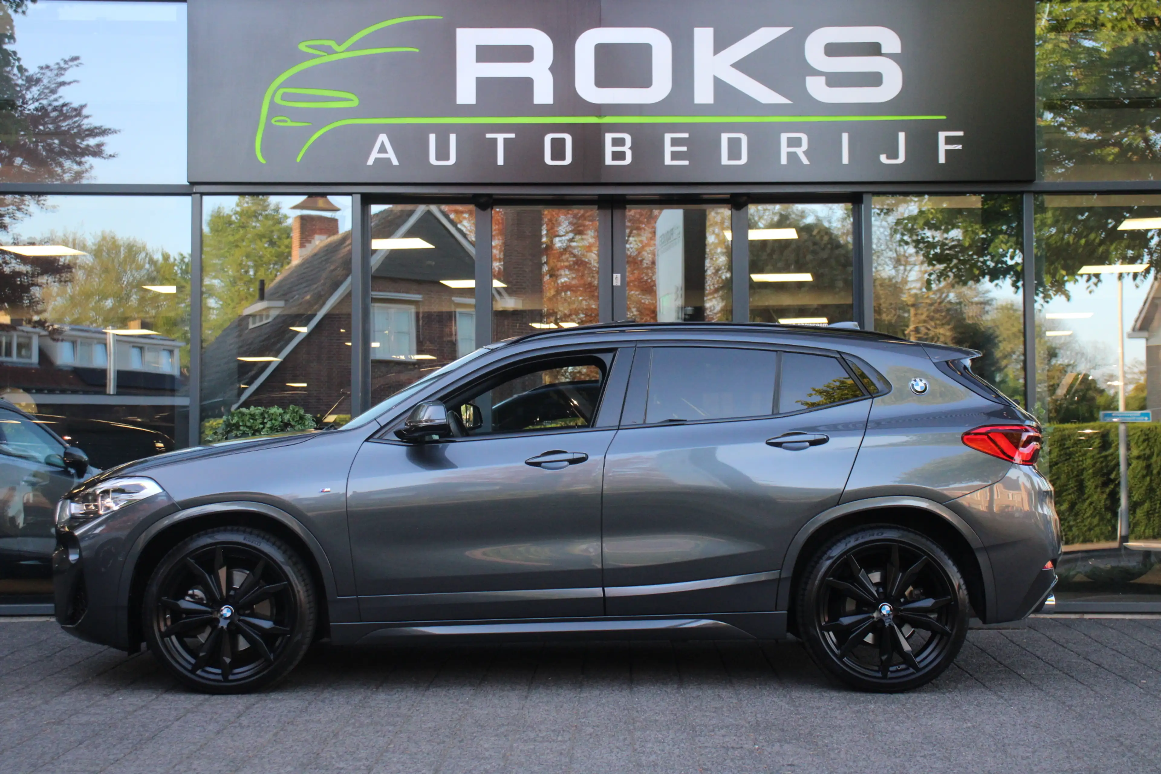 BMW X2 sDrive20i High Executive M-Sportpakket — photo 5