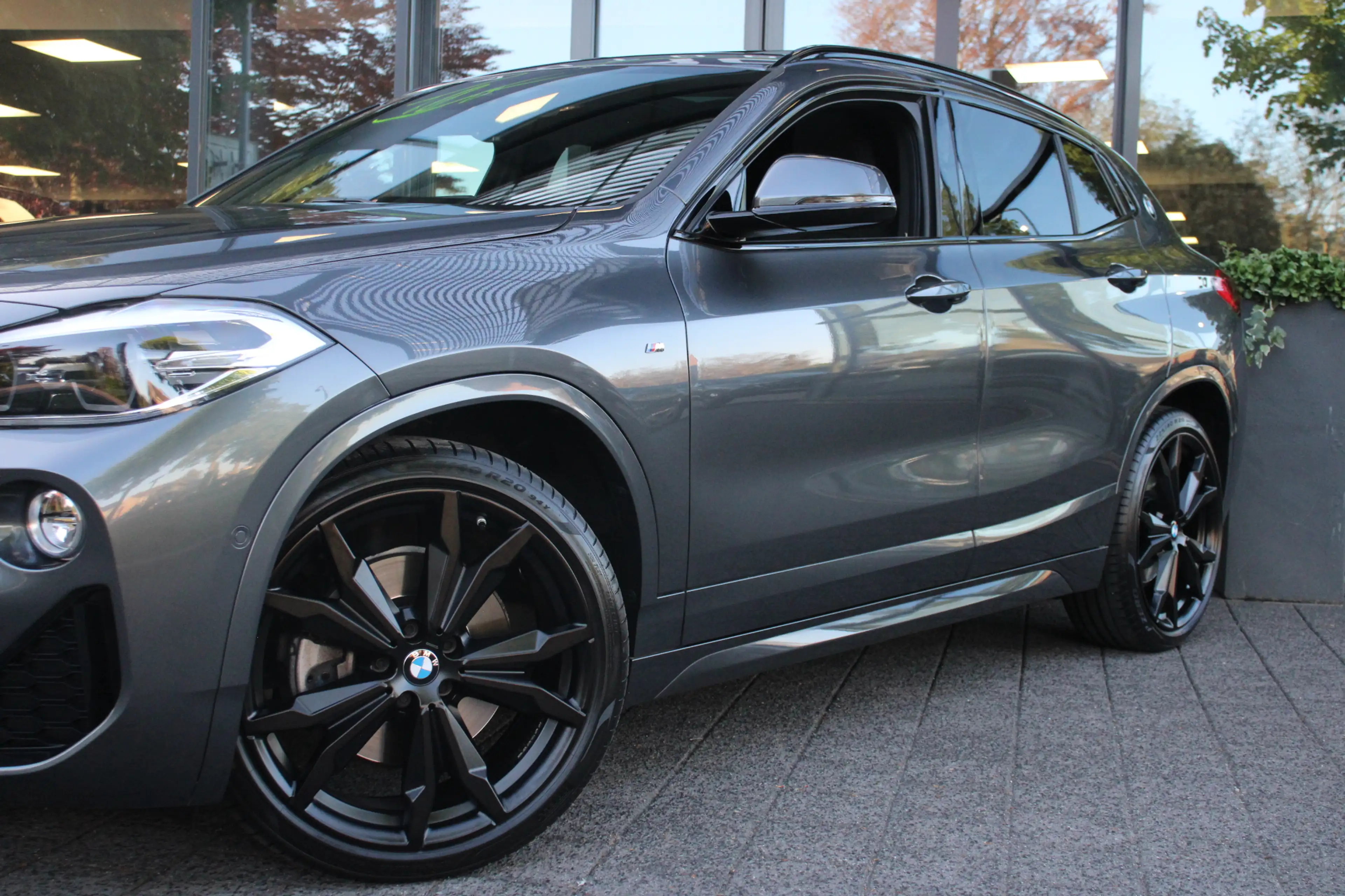 BMW X2 sDrive20i High Executive M-Sportpakket — photo 7