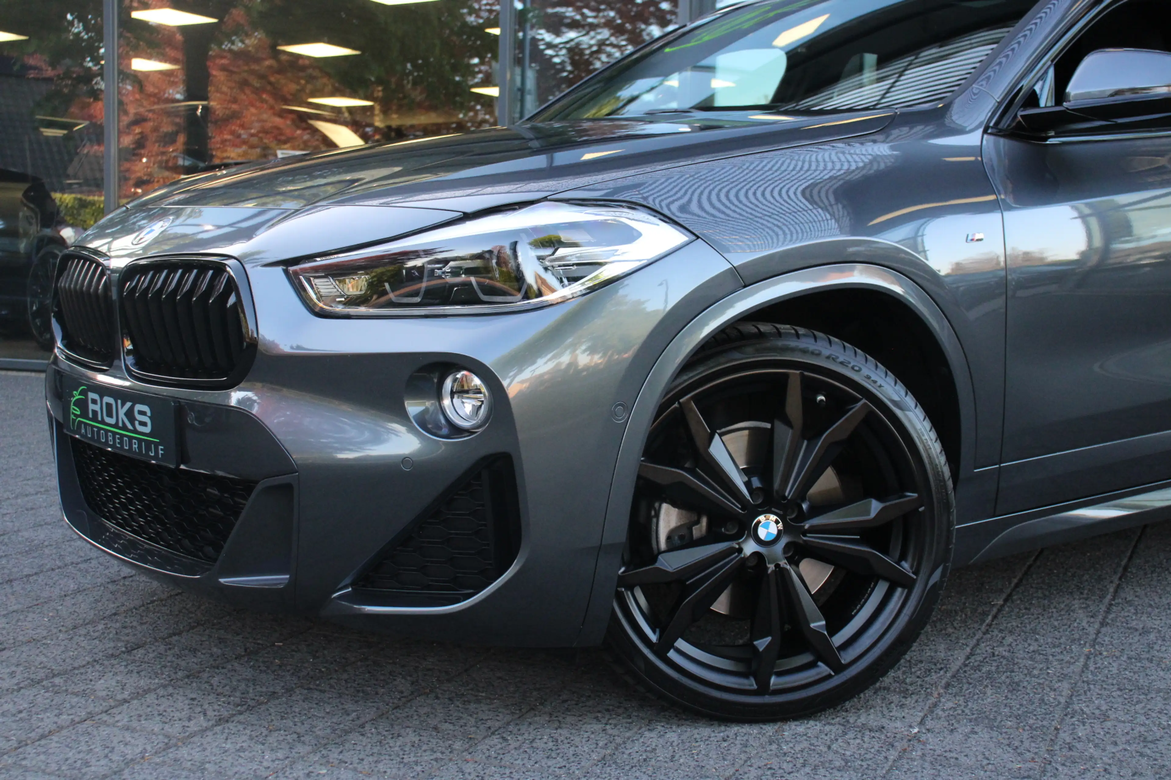 BMW X2 sDrive20i High Executive M-Sportpakket — photo 9