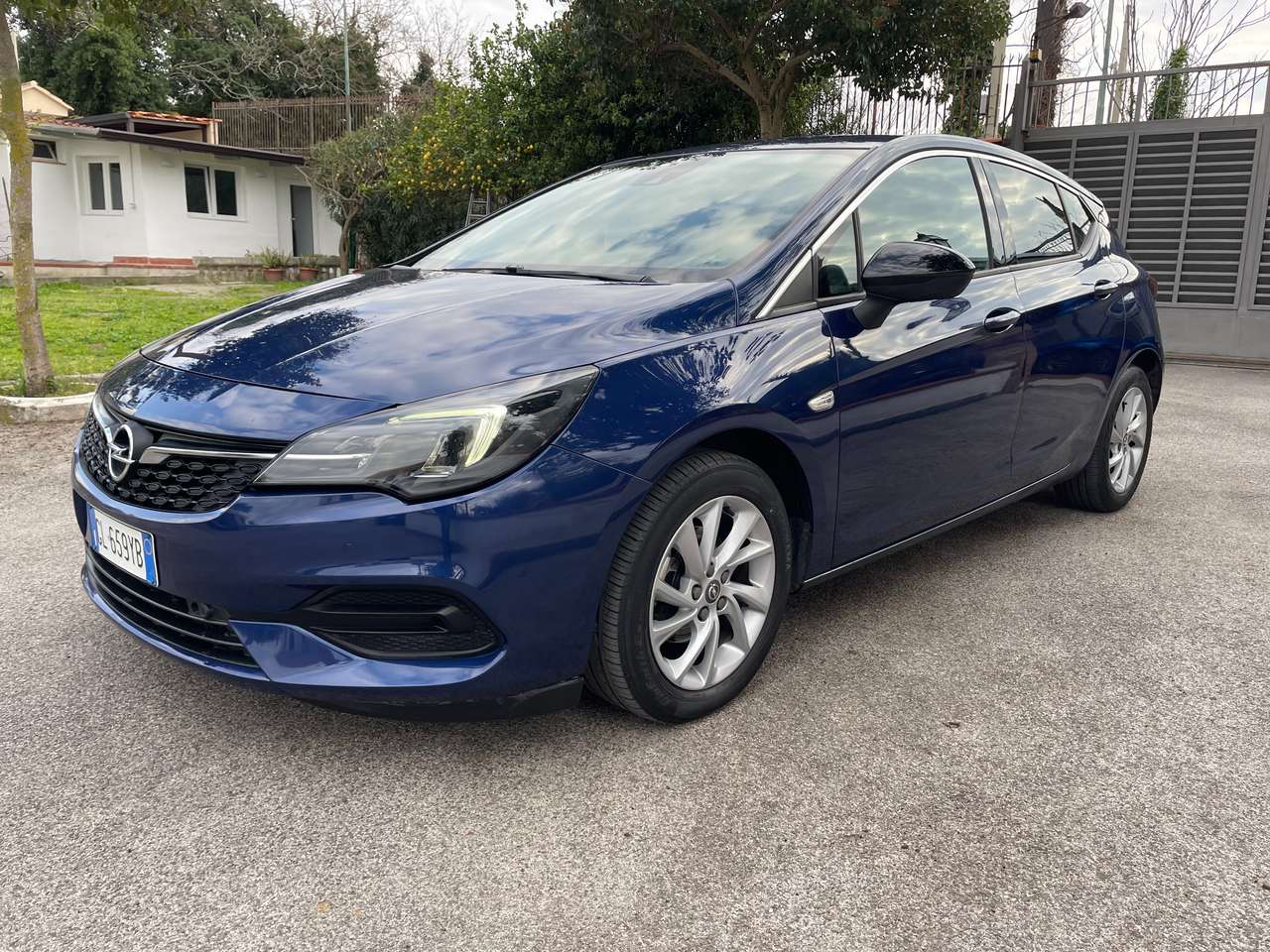 Opel Astra Astra V 2020 5p 1.5 cdti Business Elegance s