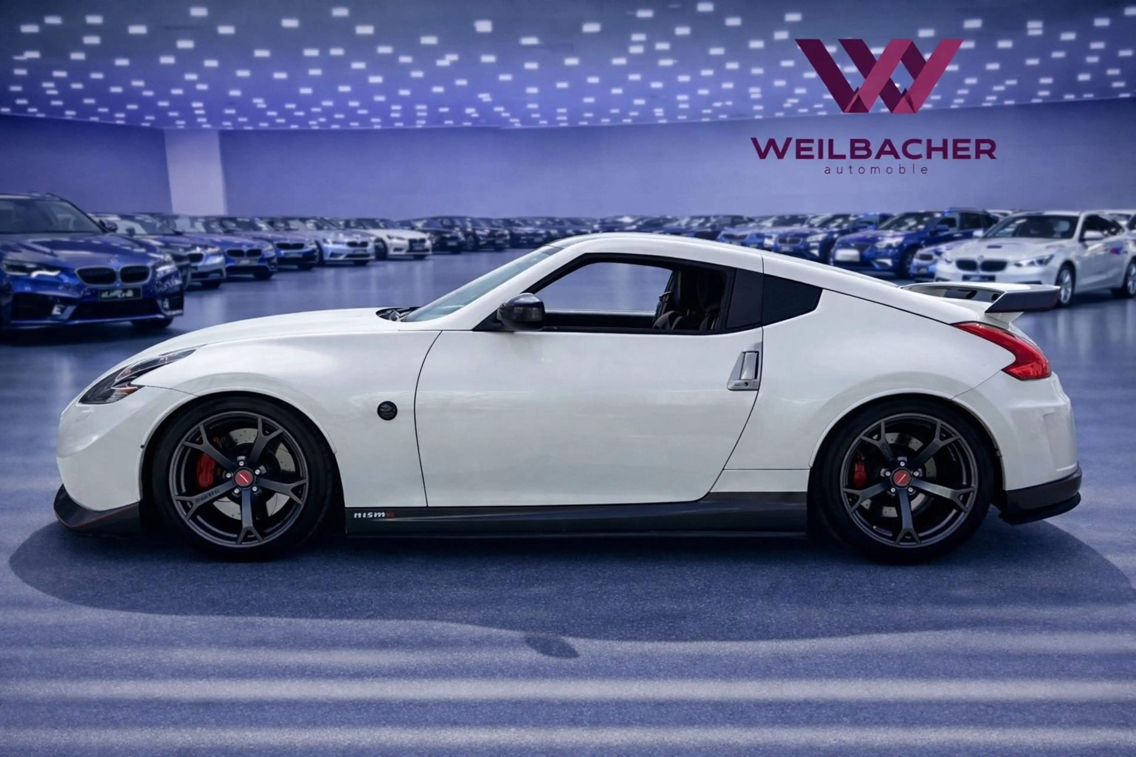 Nissan 370Z 370 Z Nismo *MotorRevidiert*Deutsch*Nr.328/1000* — photo 3