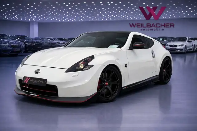 Nissan 370Z 370 Z Nismo *MotorRevidiert*Deutsch*Nr.328/1000*
