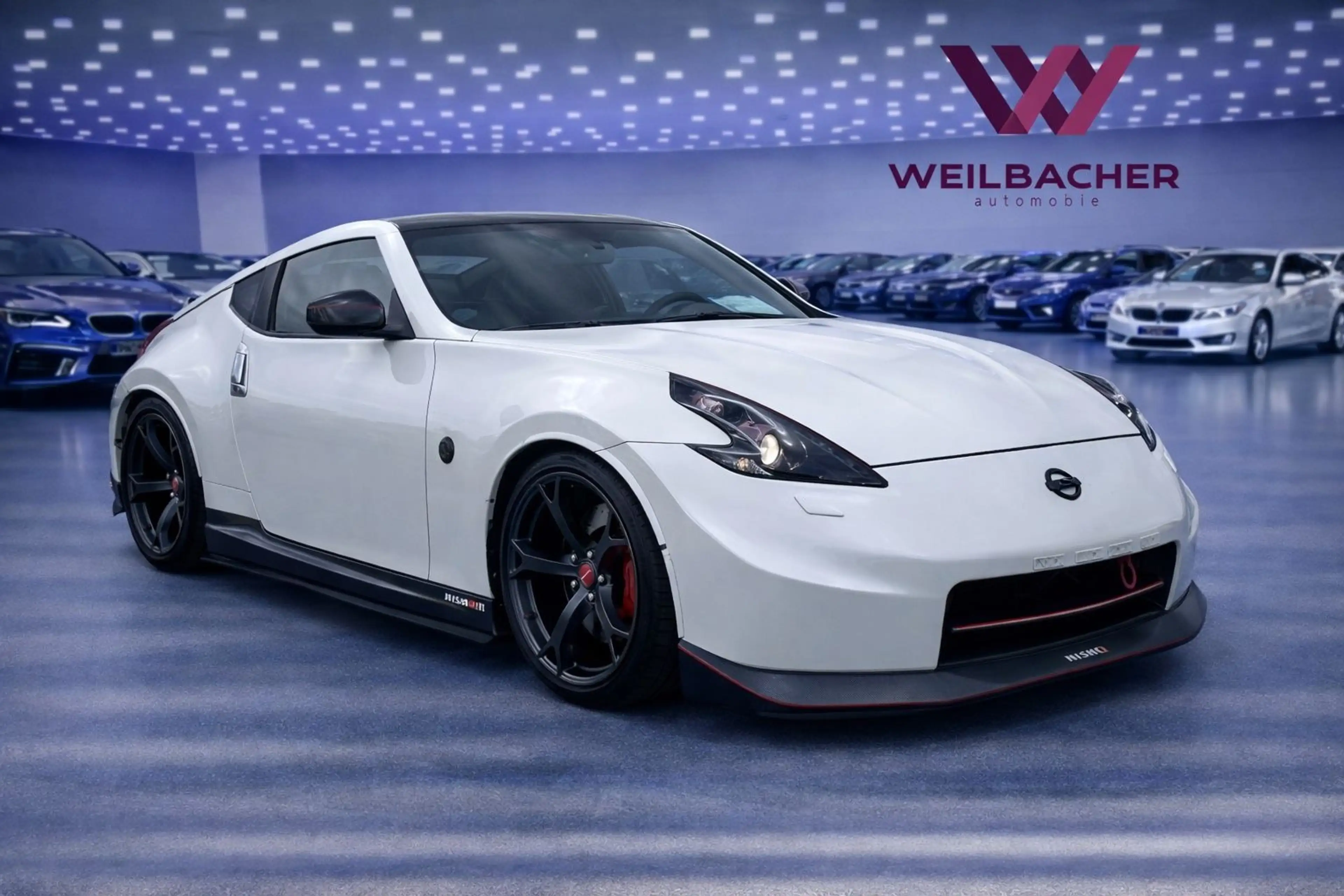 Nissan 370Z 370 Z Nismo *MotorRevidiert*Deutsch*Nr.328/1000* — photo 2