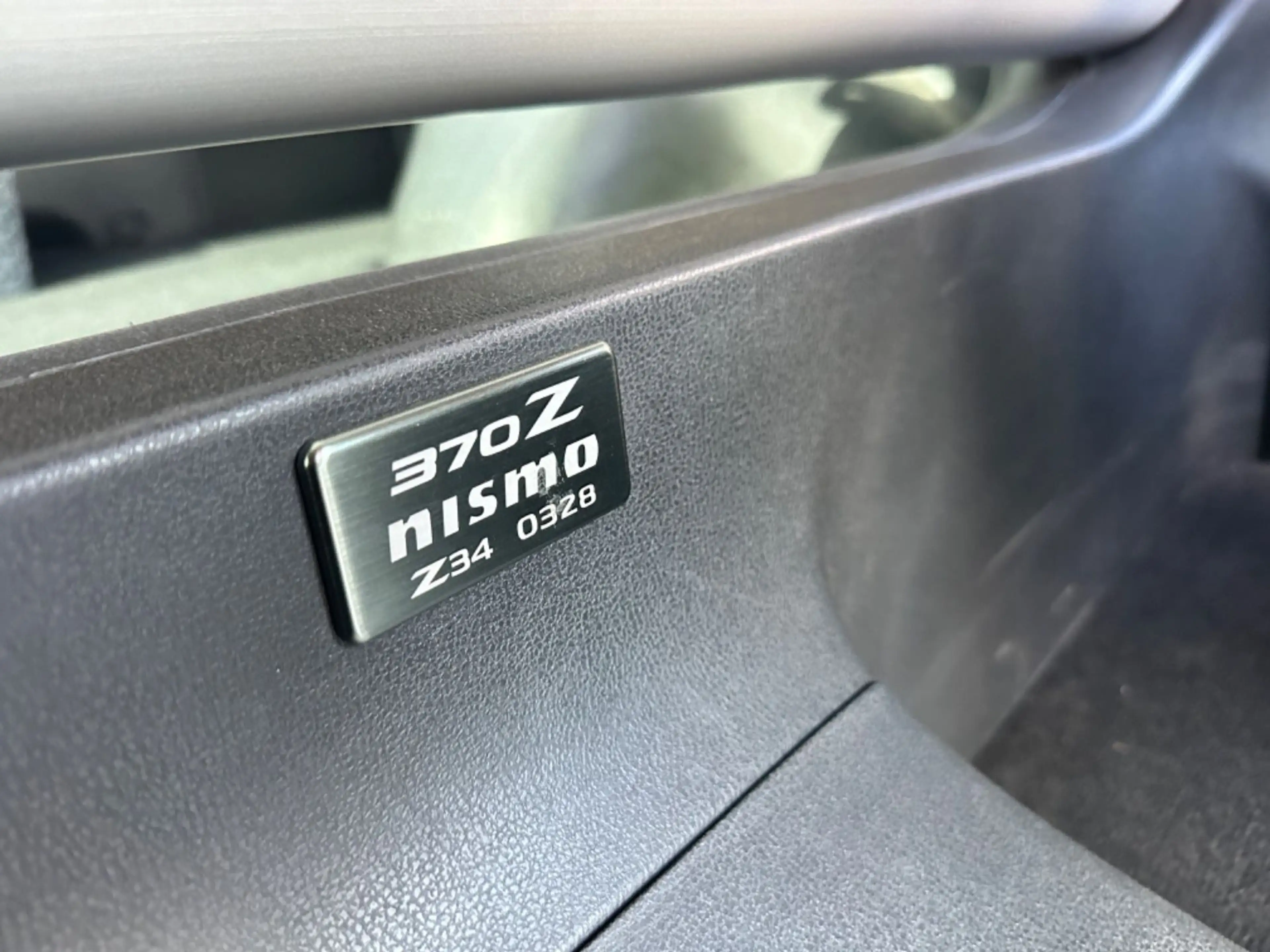 Nissan 370Z 370 Z Nismo *MotorRevidiert*Deutsch*Nr.328/1000* — photo 8