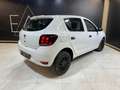 Dacia Sandero 1.0 sce 75cv * NEOPATENTATI * Bianco - thumbnail 5