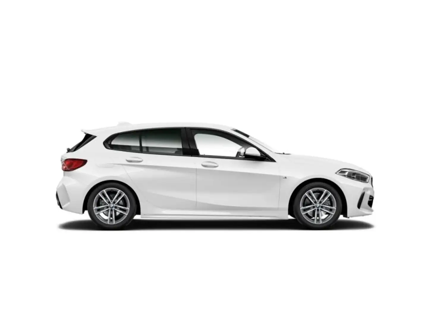 BMW 116 dA Pack M Sport Boite Auto *TV Wit - 2