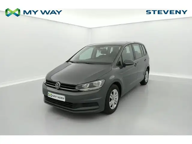 Volkswagen Touran Trendline 2.0 TDI SCR 85 kW (115 ch) 7 vitesses DSG
