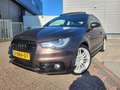 Audi A1 1.4 TFSI S edition S line 180 pk panorama en leder Bruin - thumbnail 1