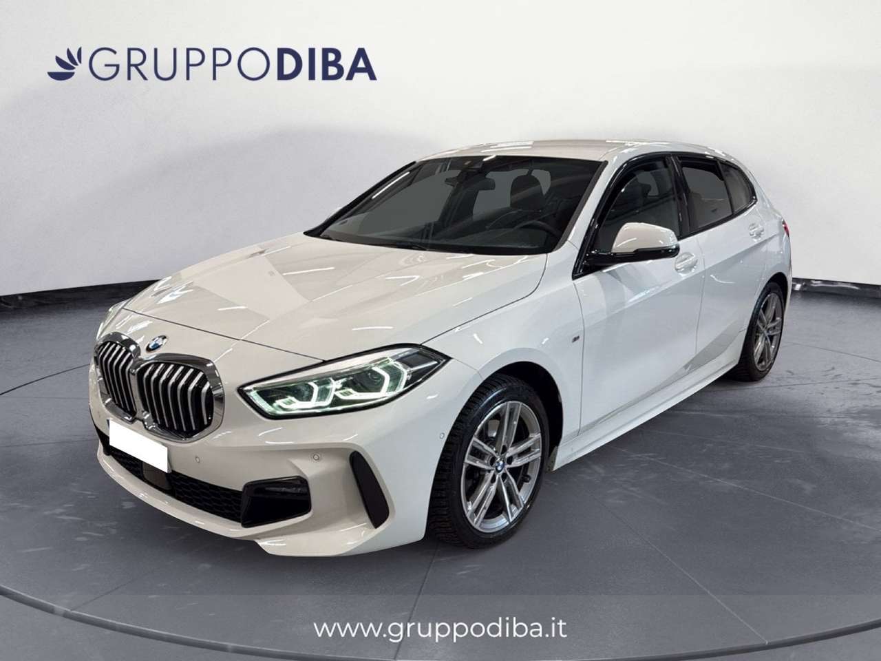 BMW 116 F40 Diesel 116d Msport auto