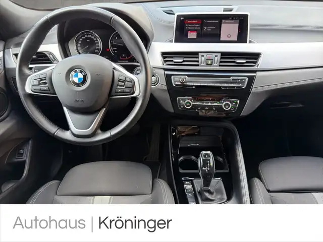 BMW X2 view 13