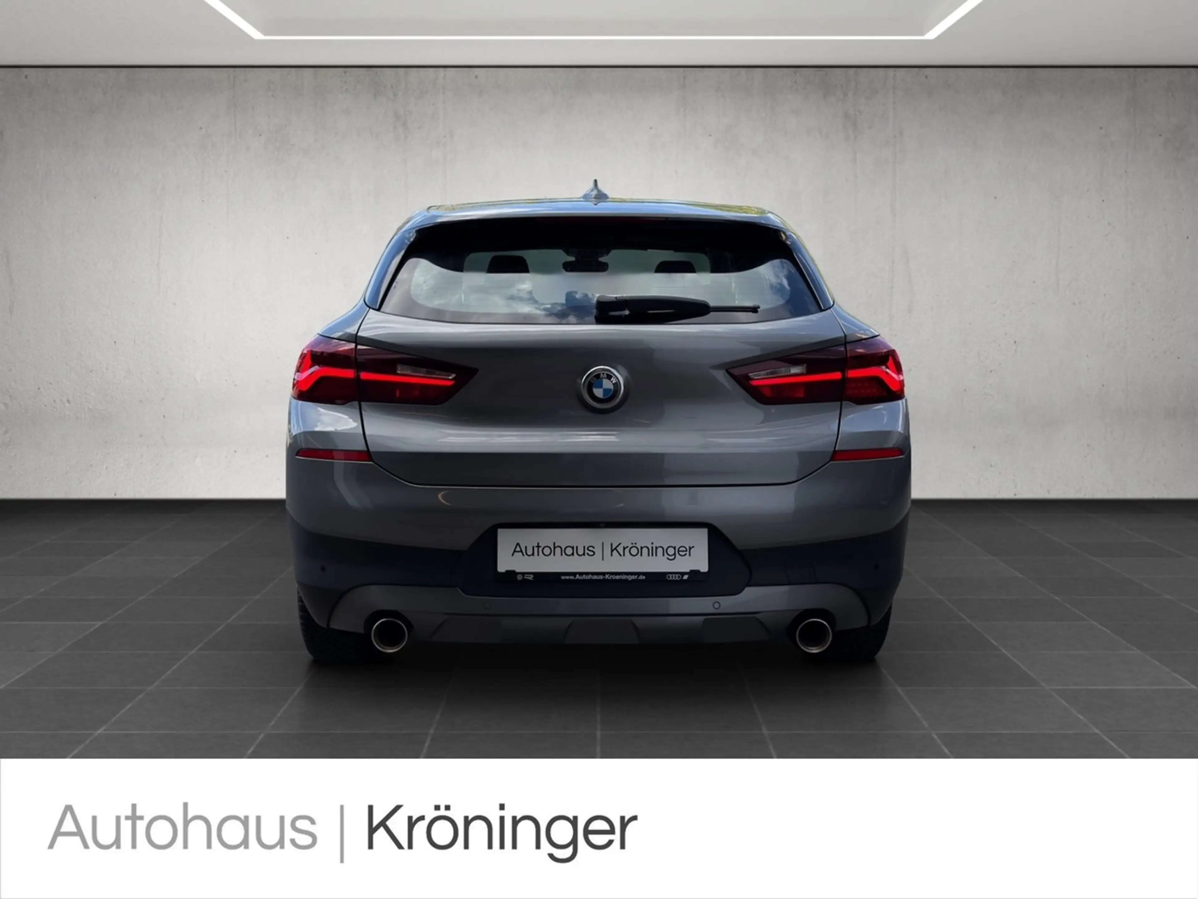 BMW X2 xDrive 20 i Advantage Plus Business LED — photo 6