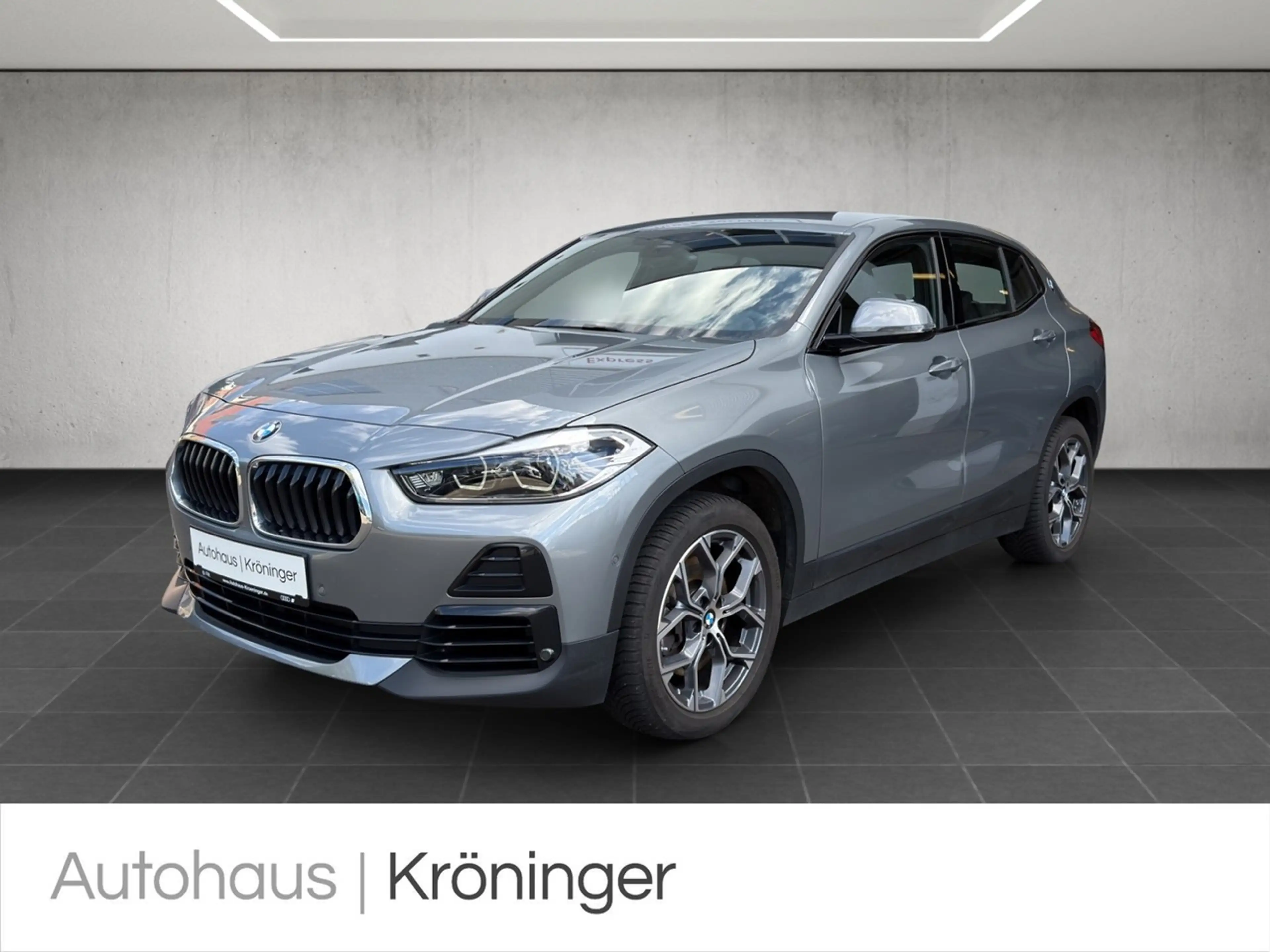 BMW X2 xDrive 20 i Advantage Plus Business LED