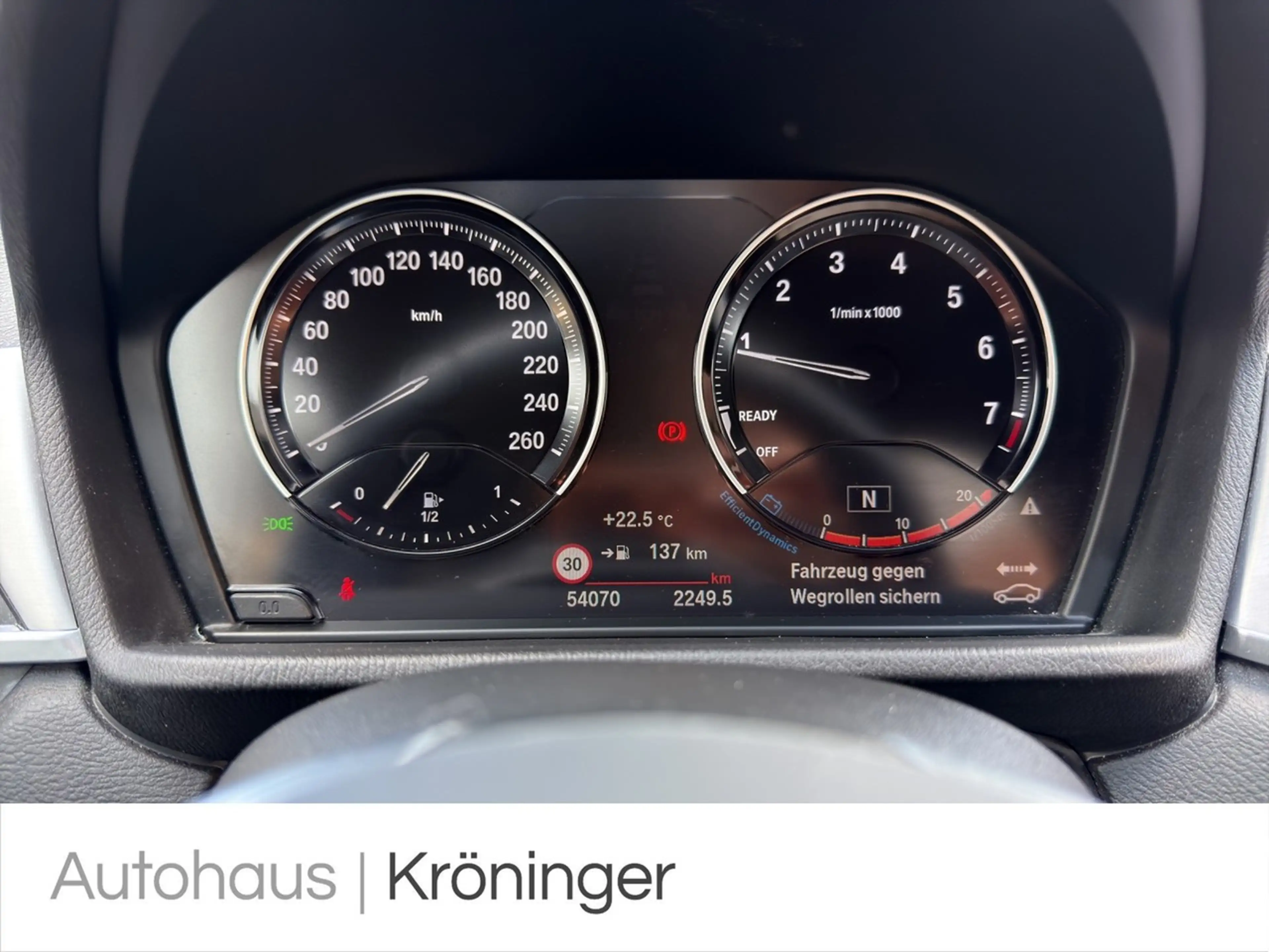 BMW X2 xDrive 20 i Advantage Plus Business LED — photo 12